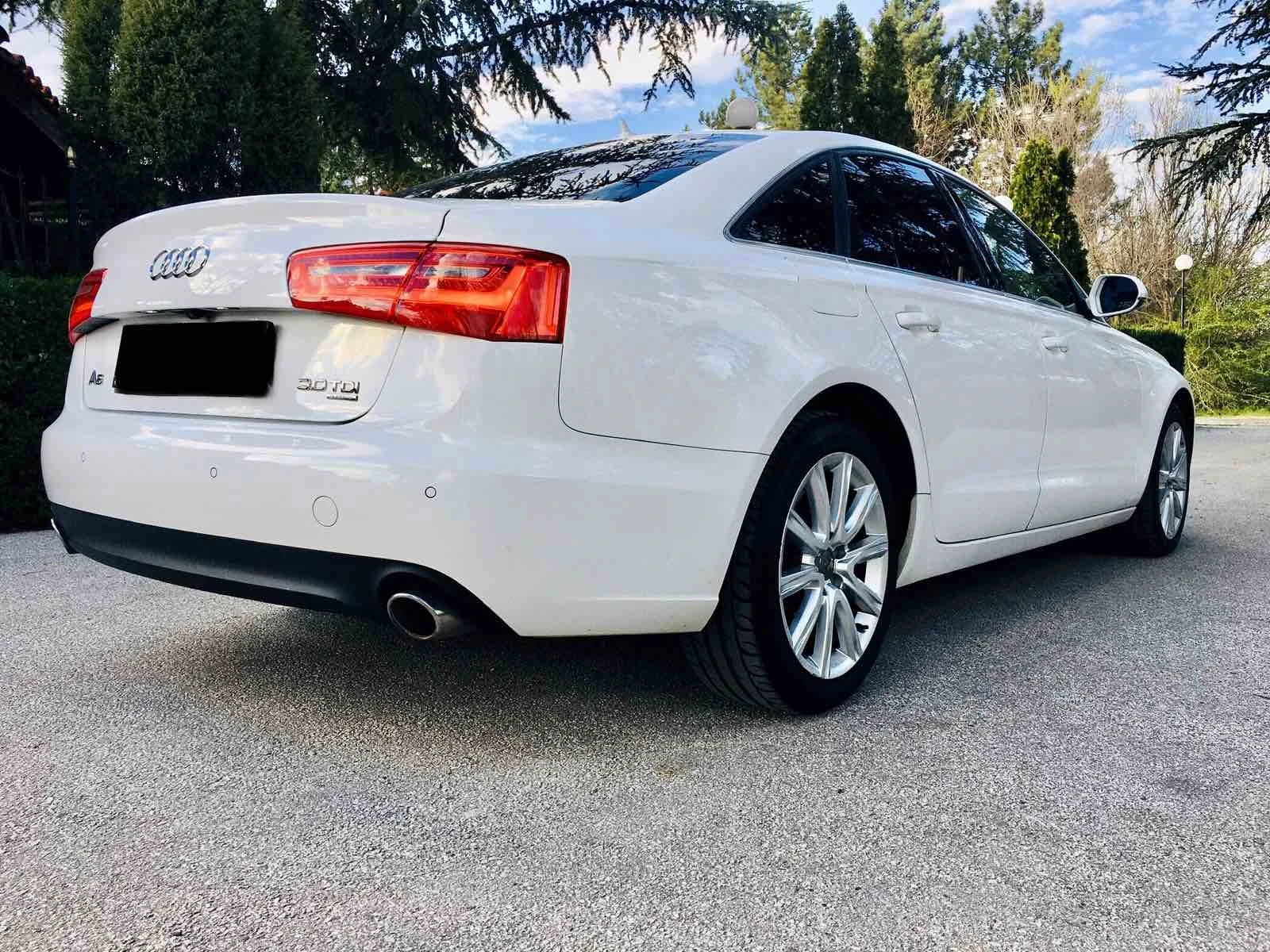 Audi A6 S-LINE Бартер. - изображение 6