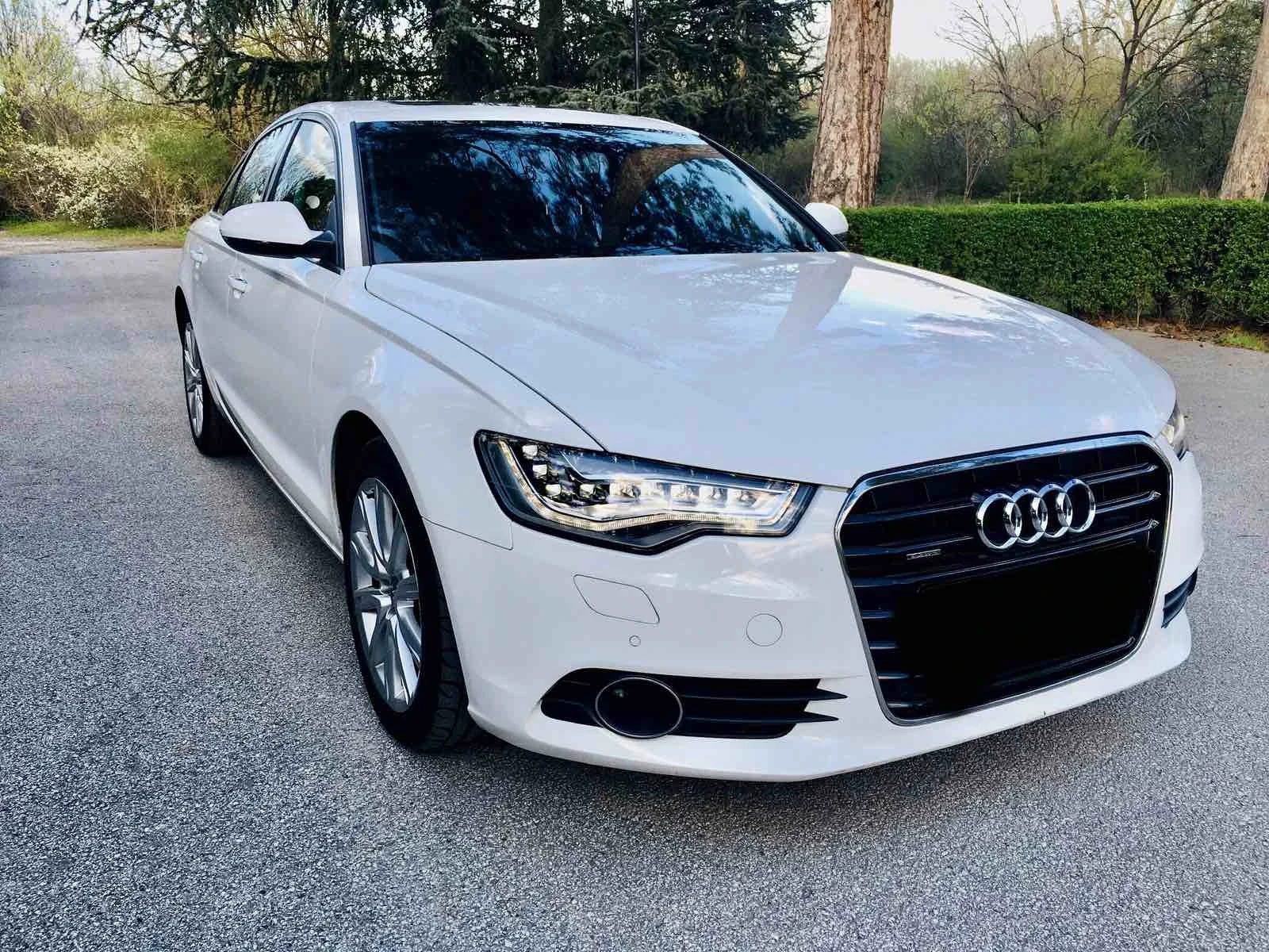Audi A6 S-LINE Бартер. - изображение 2