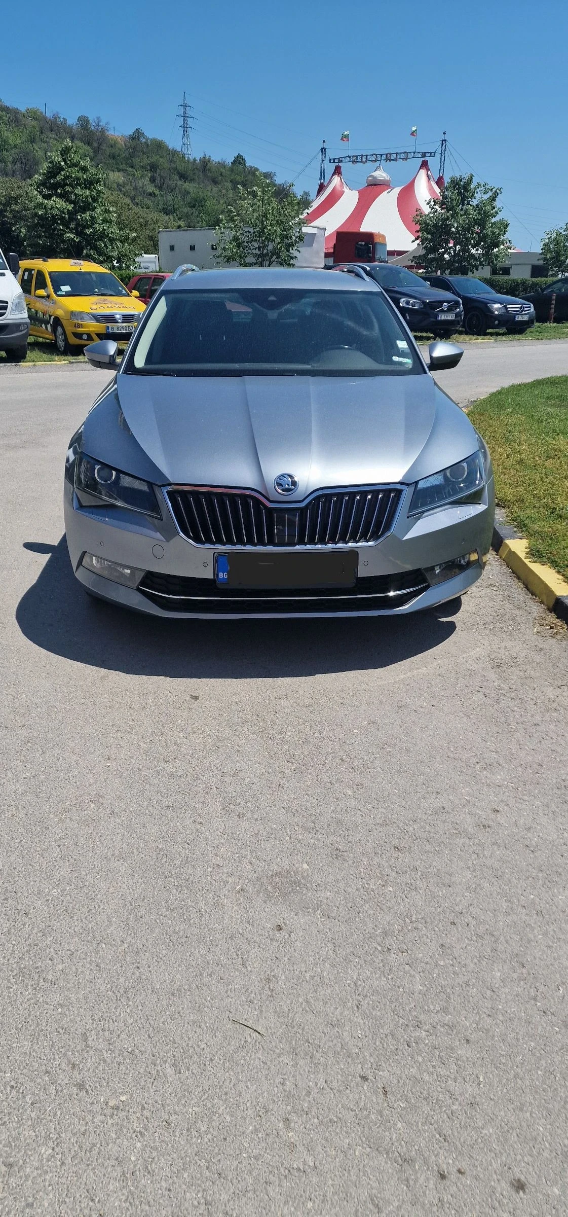Skoda Superb  - изображение 3