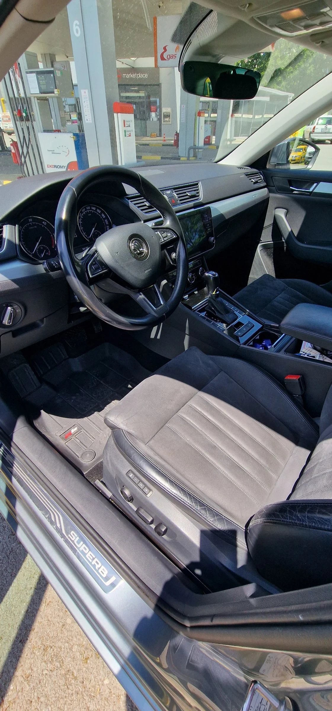 Skoda Superb  - изображение 7