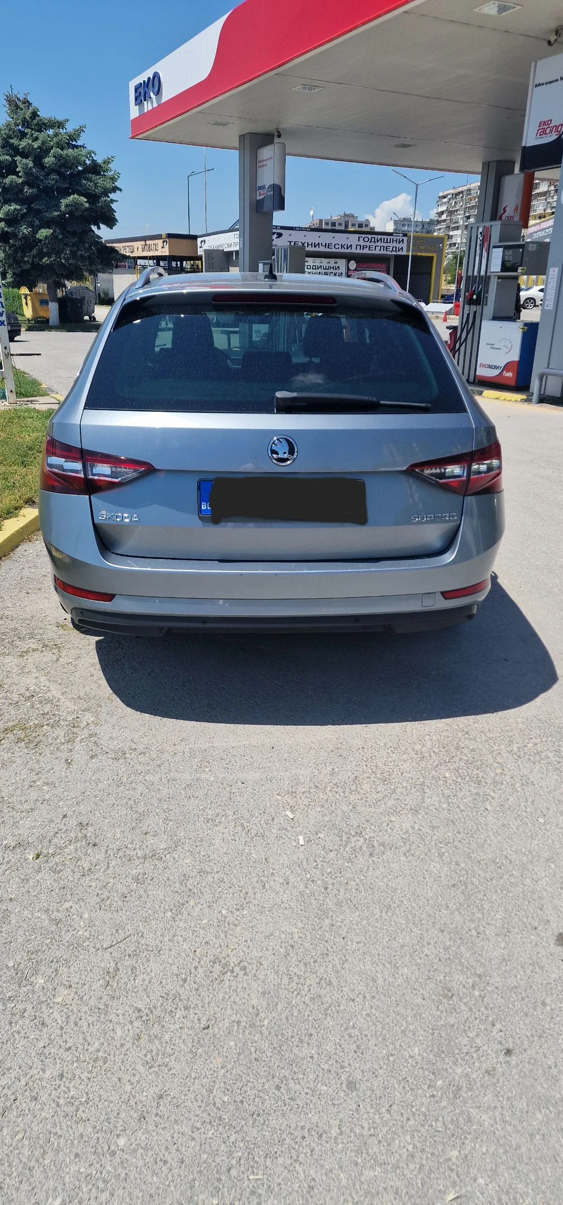Skoda Superb  - изображение 6