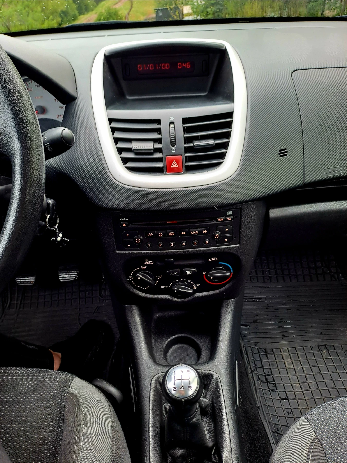 Peugeot 206 Plus  - изображение 6