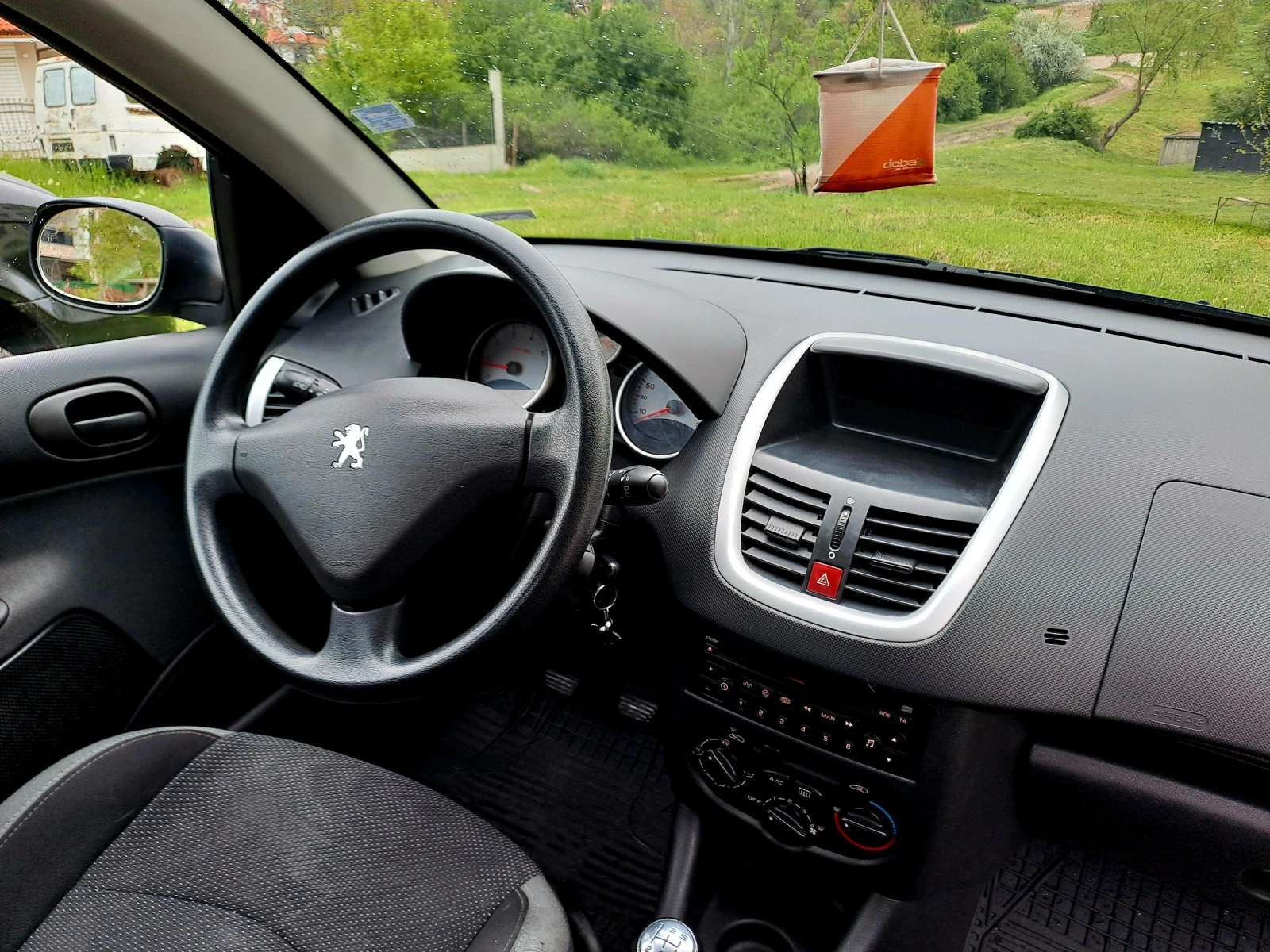 Peugeot 206 Plus  - изображение 7