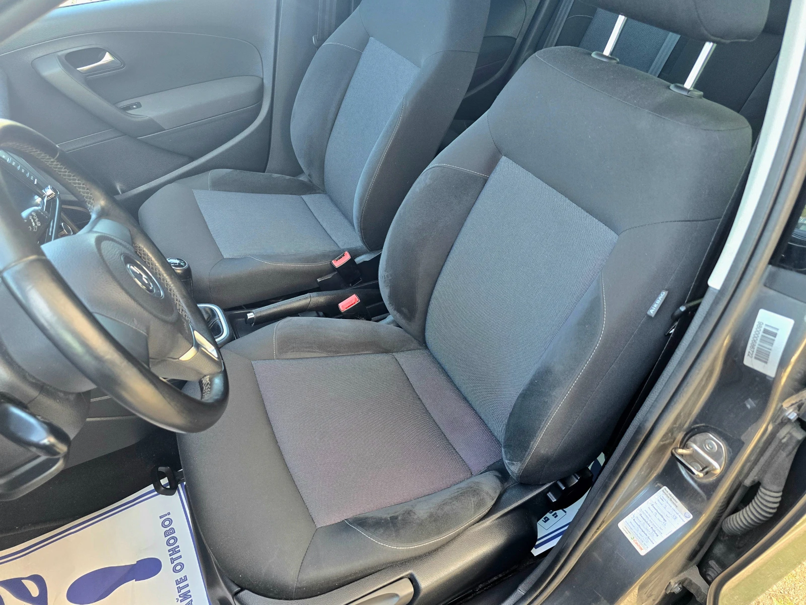 VW Polo КАТО НОВ/NAVI - изображение 9