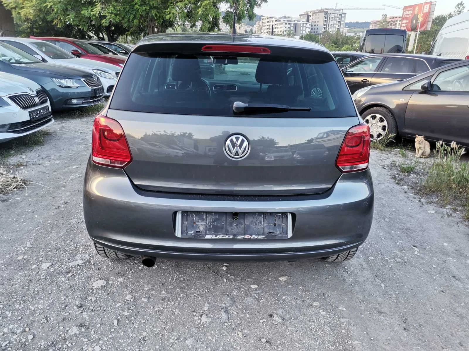 VW Polo КАТО НОВ/NAVI - изображение 5