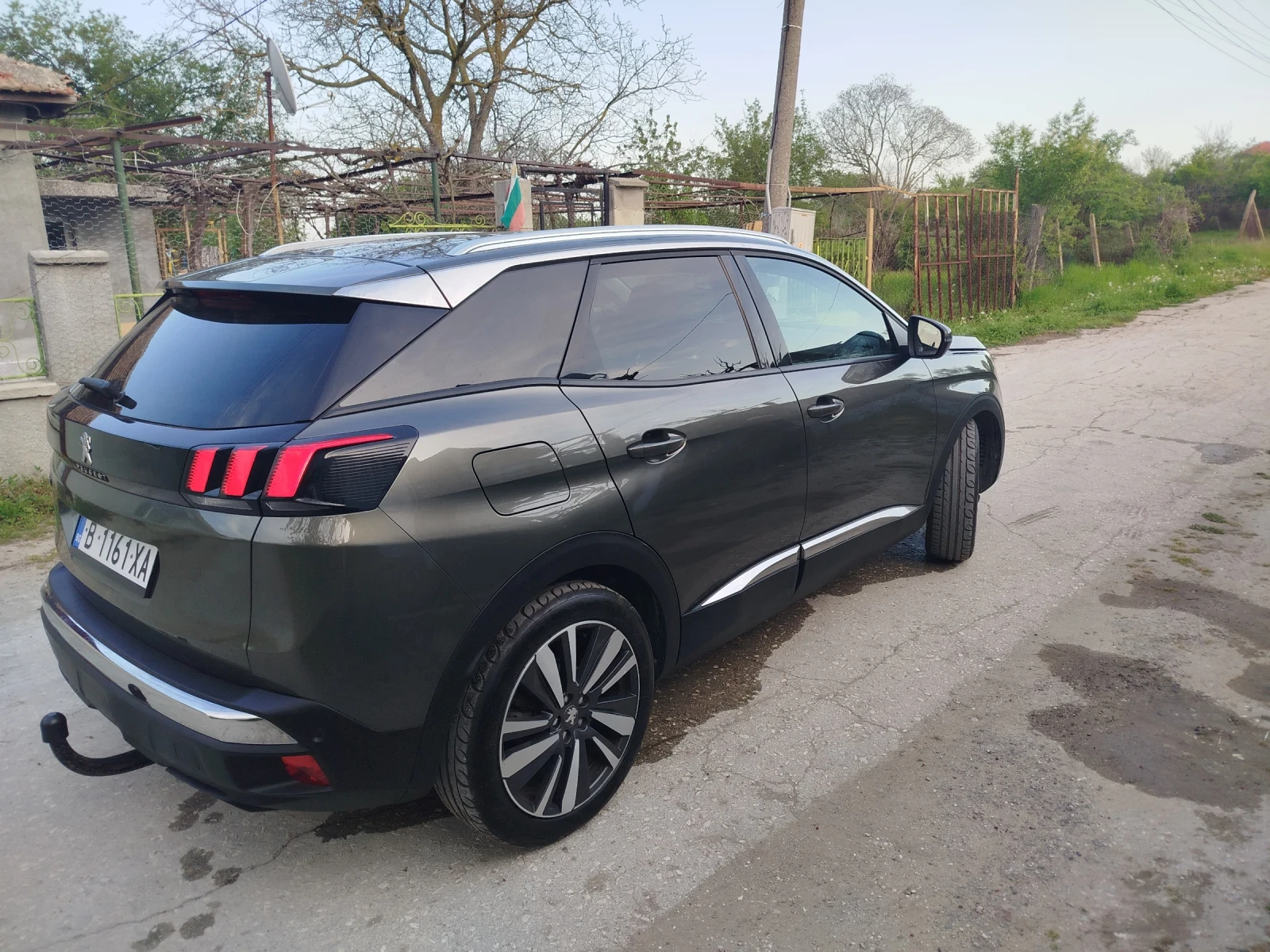 Peugeot 3008 1.6 HDI - изображение 6