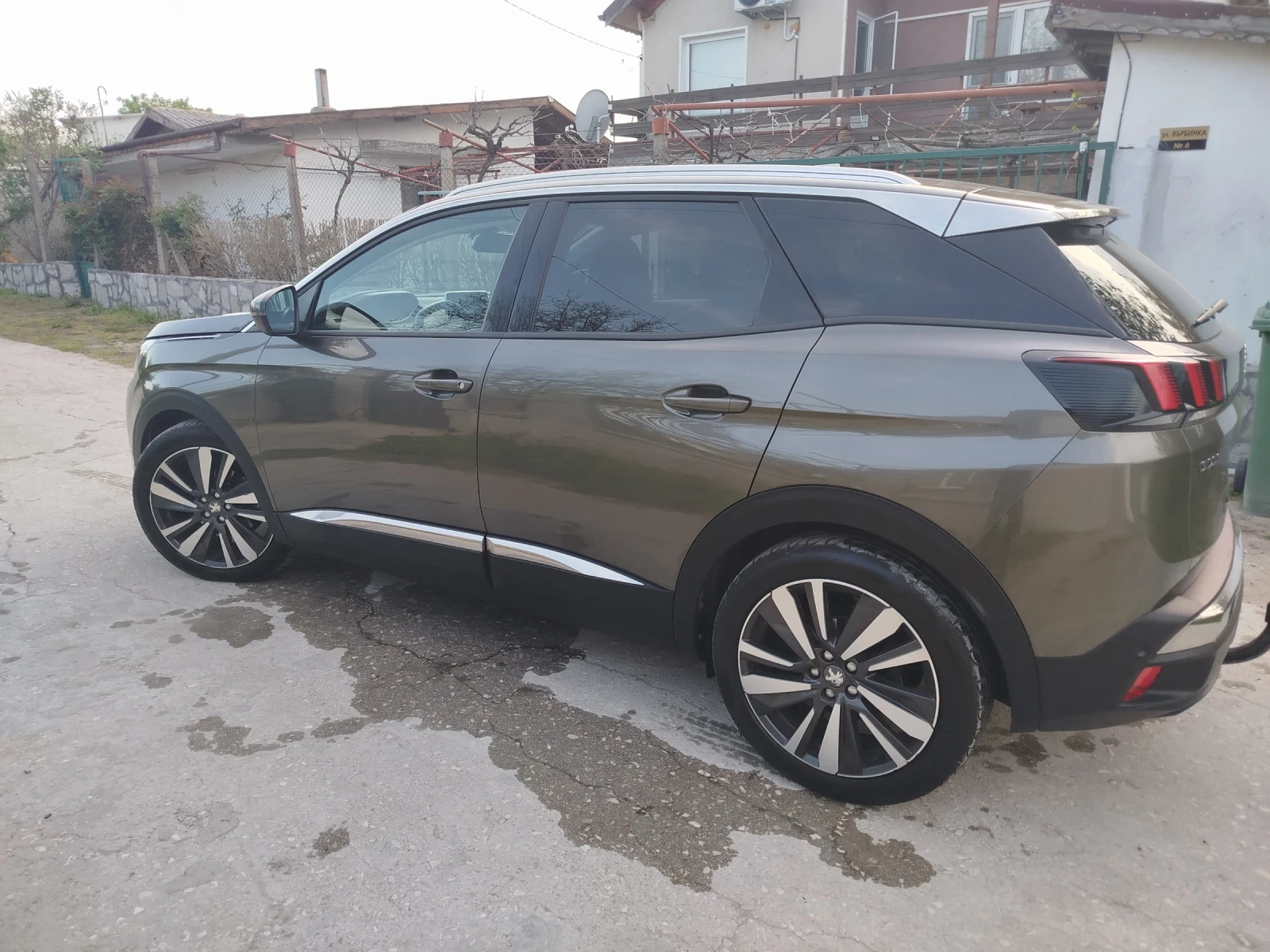 Peugeot 3008 1.6 HDI - изображение 8