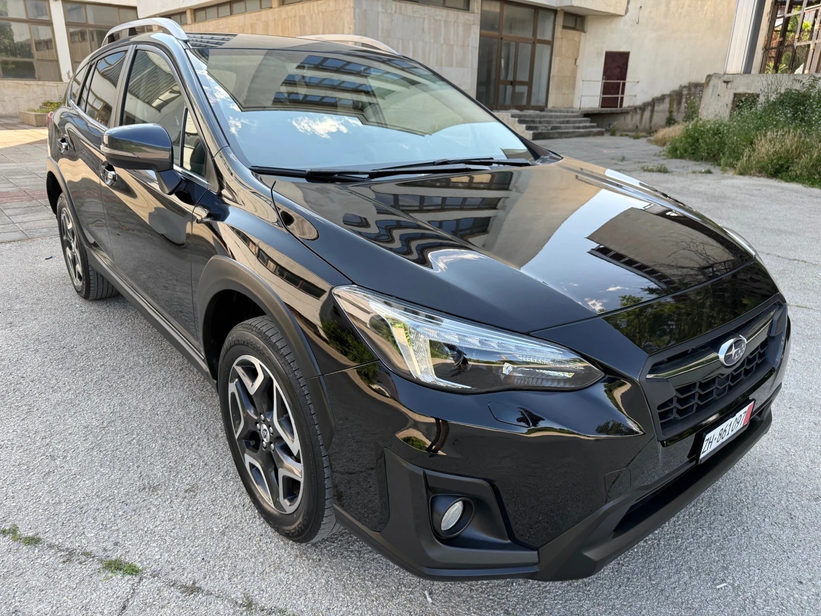 Subaru XV 2.0iS / 4x4 / AUTOMATIC / SWISS - изображение 2