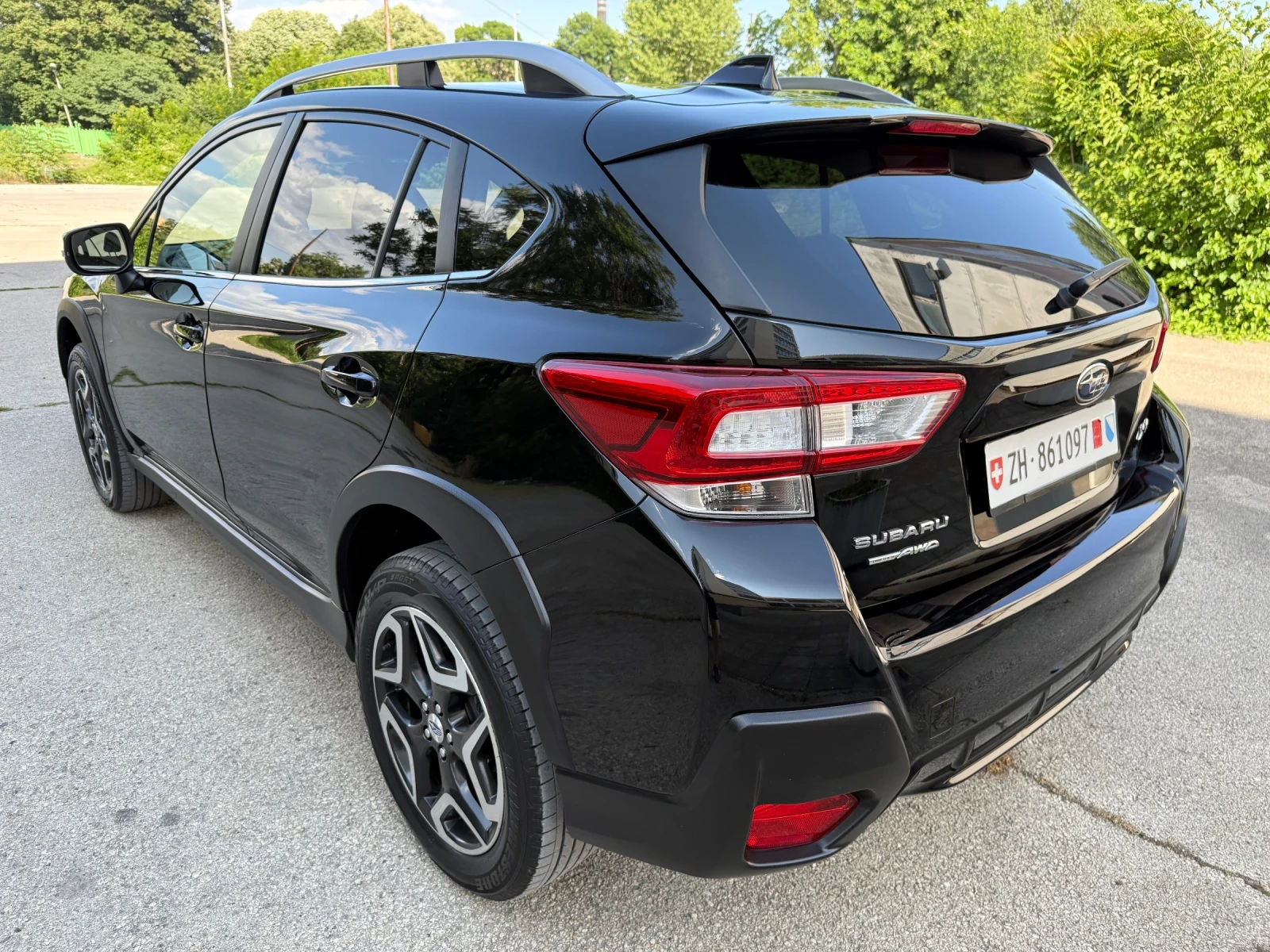 Subaru XV 2.0iS / 4x4 / AUTOMATIC / SWISS - изображение 5