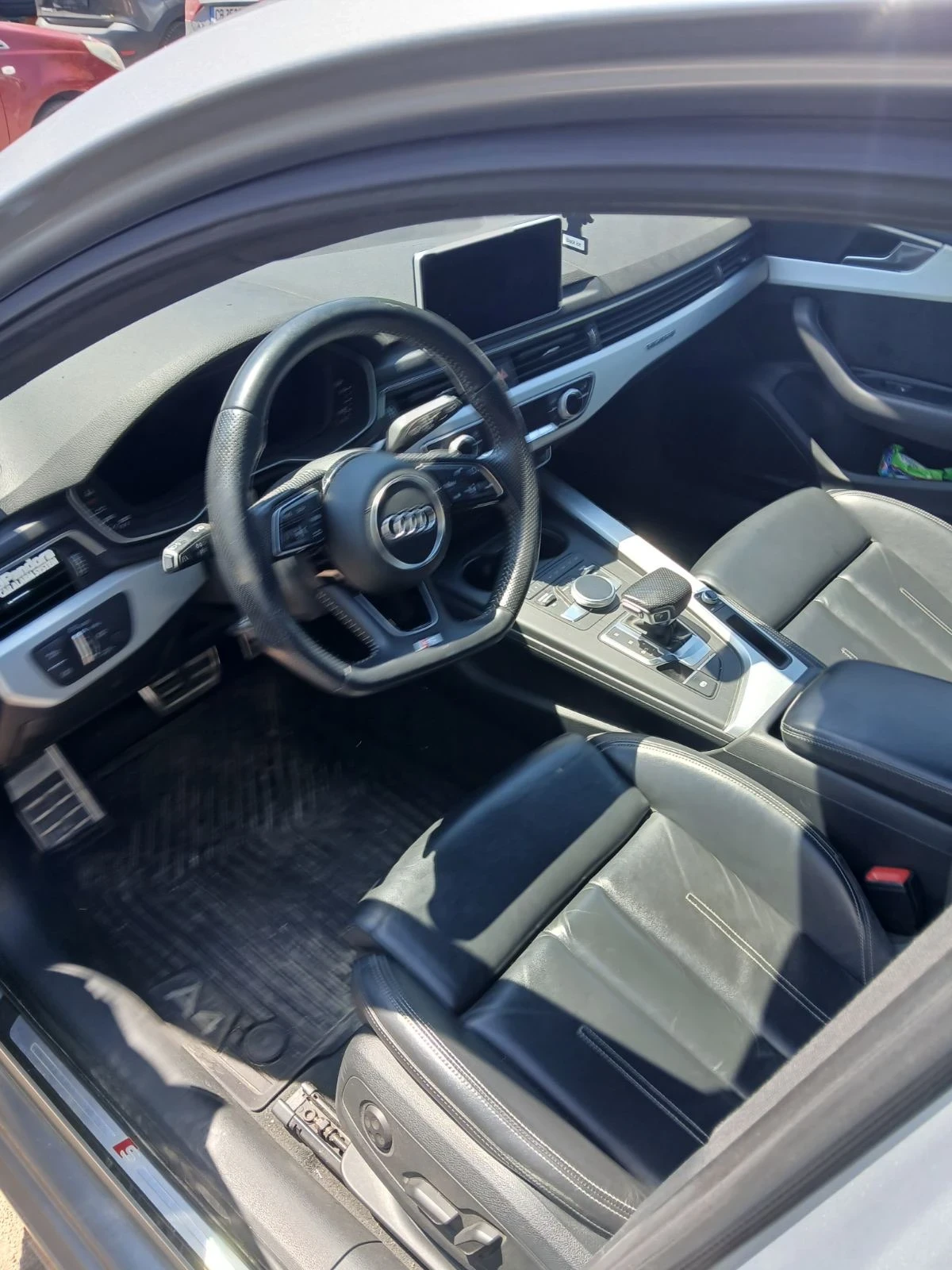 Audi A4 Sline - изображение 7