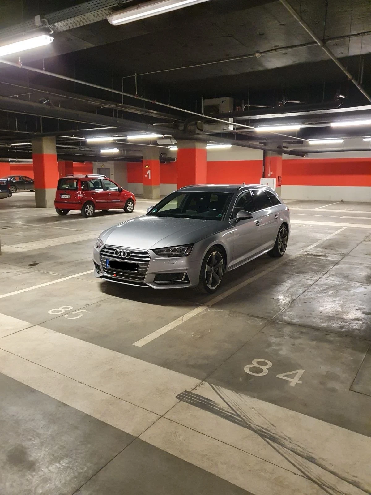 Audi A4 Sline - изображение 2