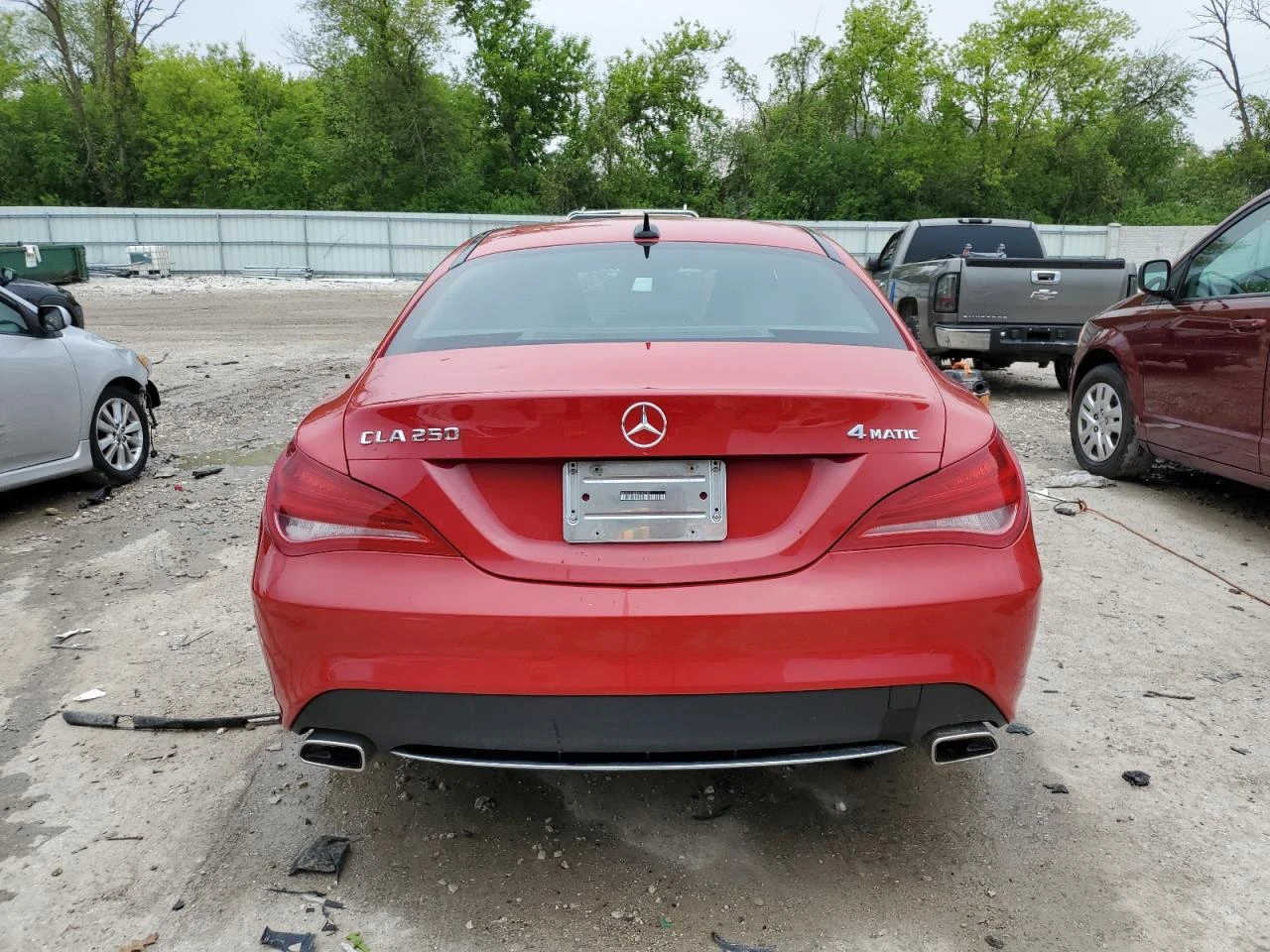 Mercedes-Benz CLA 250 БЕЗ ЩЕТА | ТОП ЦЕНА - изображение 6