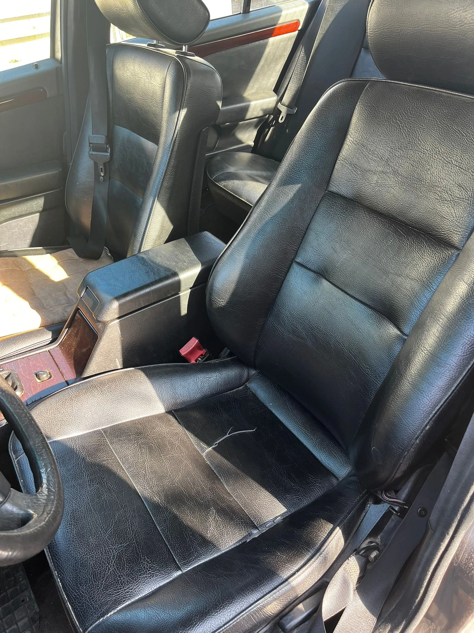 Mercedes-Benz C 180 газ - изображение 8