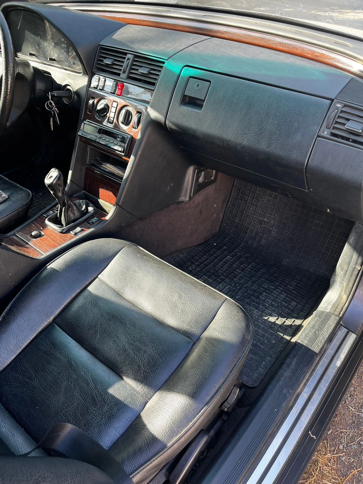 Mercedes-Benz C 180 газ - изображение 9