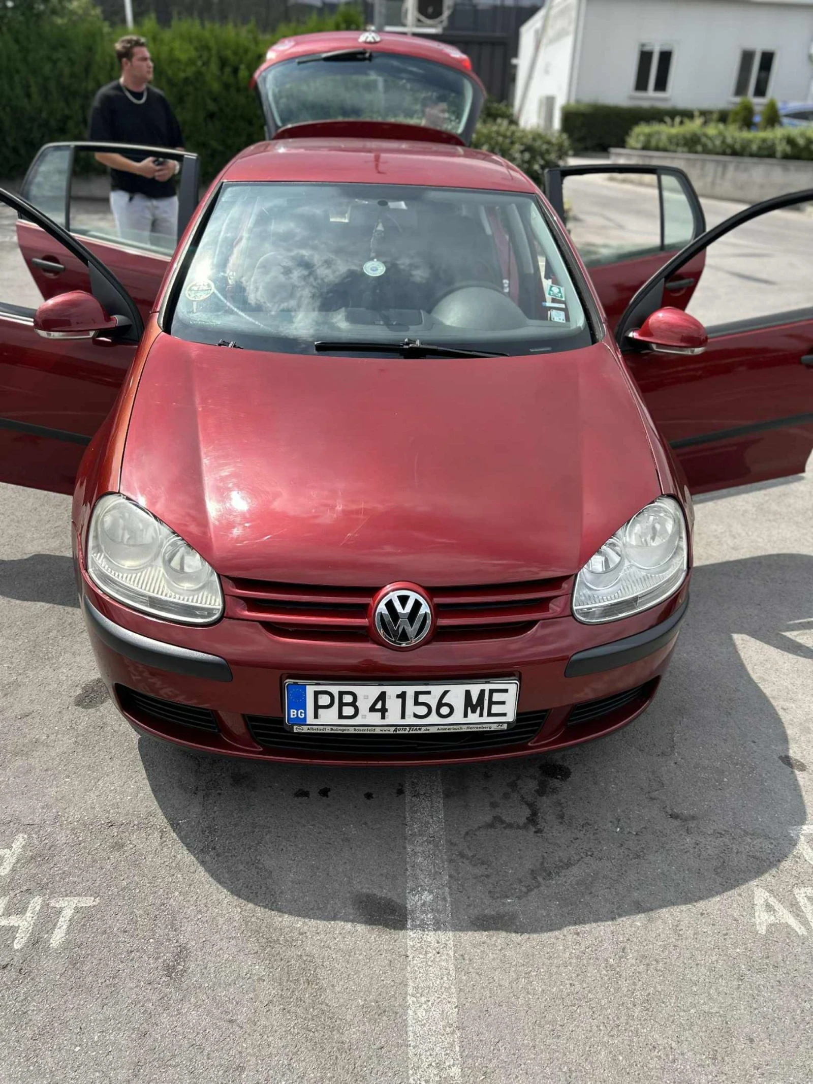 VW Golf Golf 5  - изображение 2