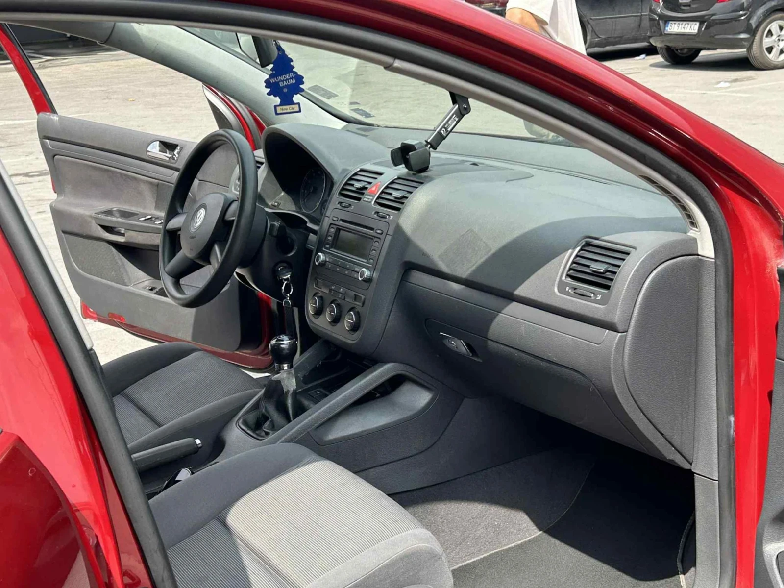 VW Golf Golf 5  - изображение 9