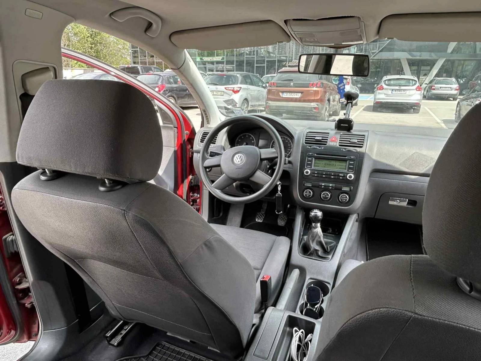 VW Golf Golf 5  - изображение 10