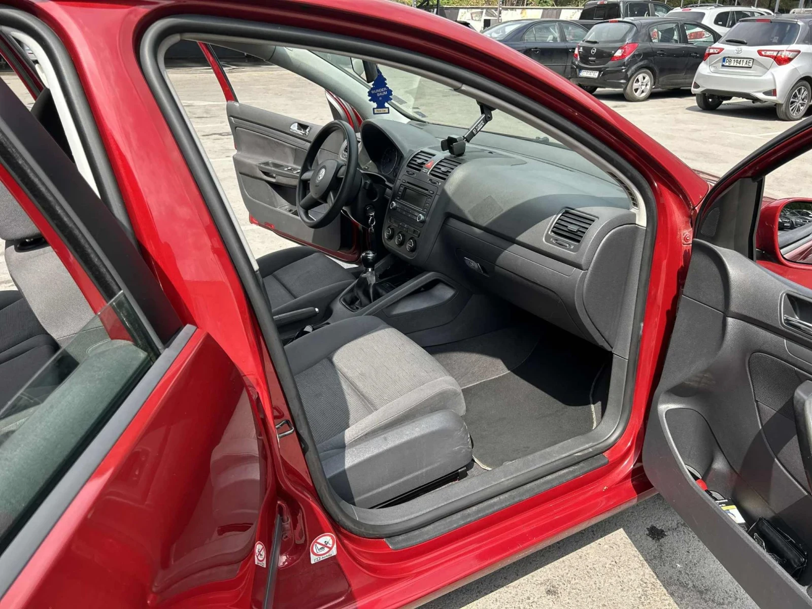 VW Golf Golf 5  - изображение 7