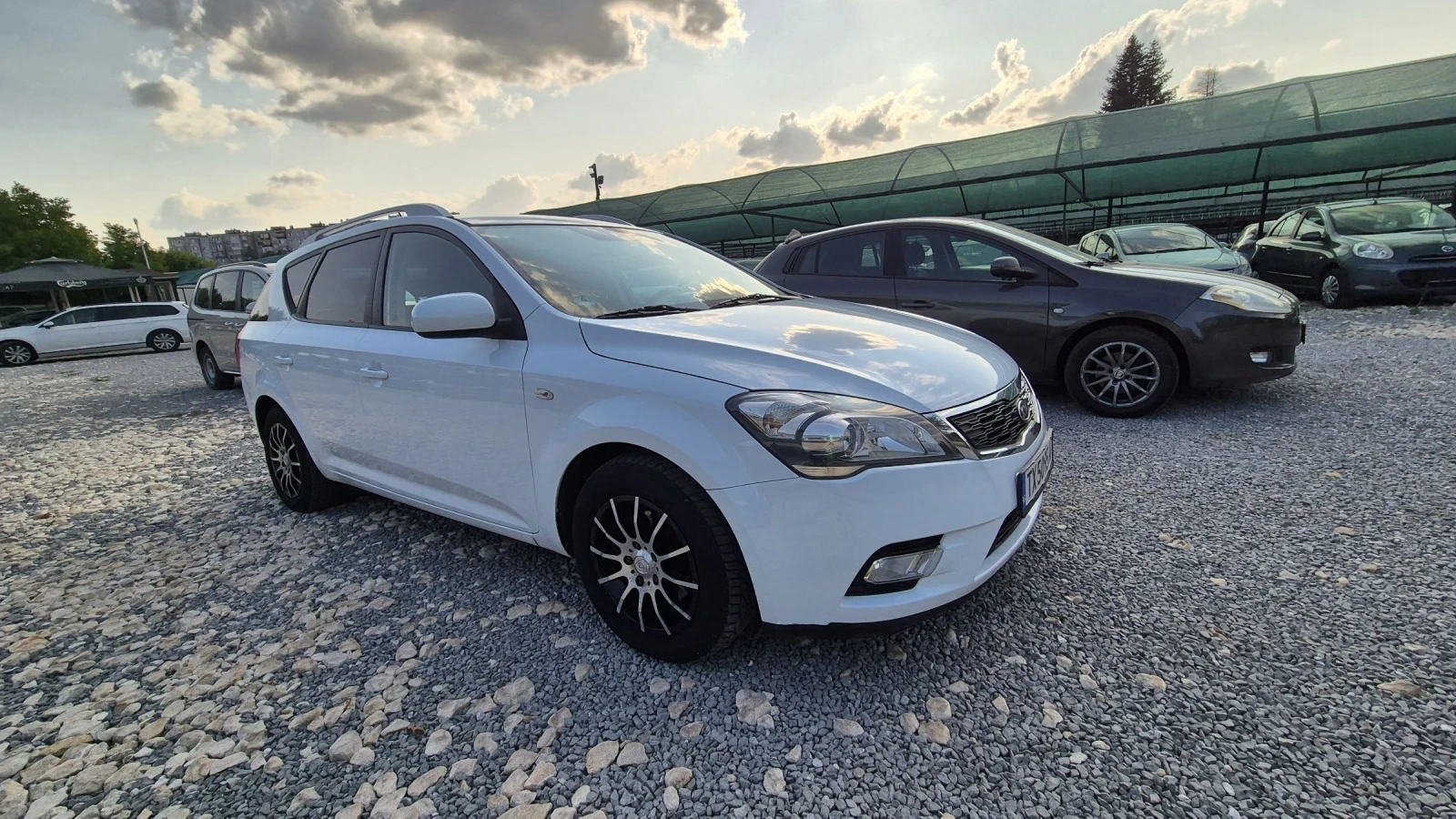 Kia Ceed 1.6 - изображение 6
