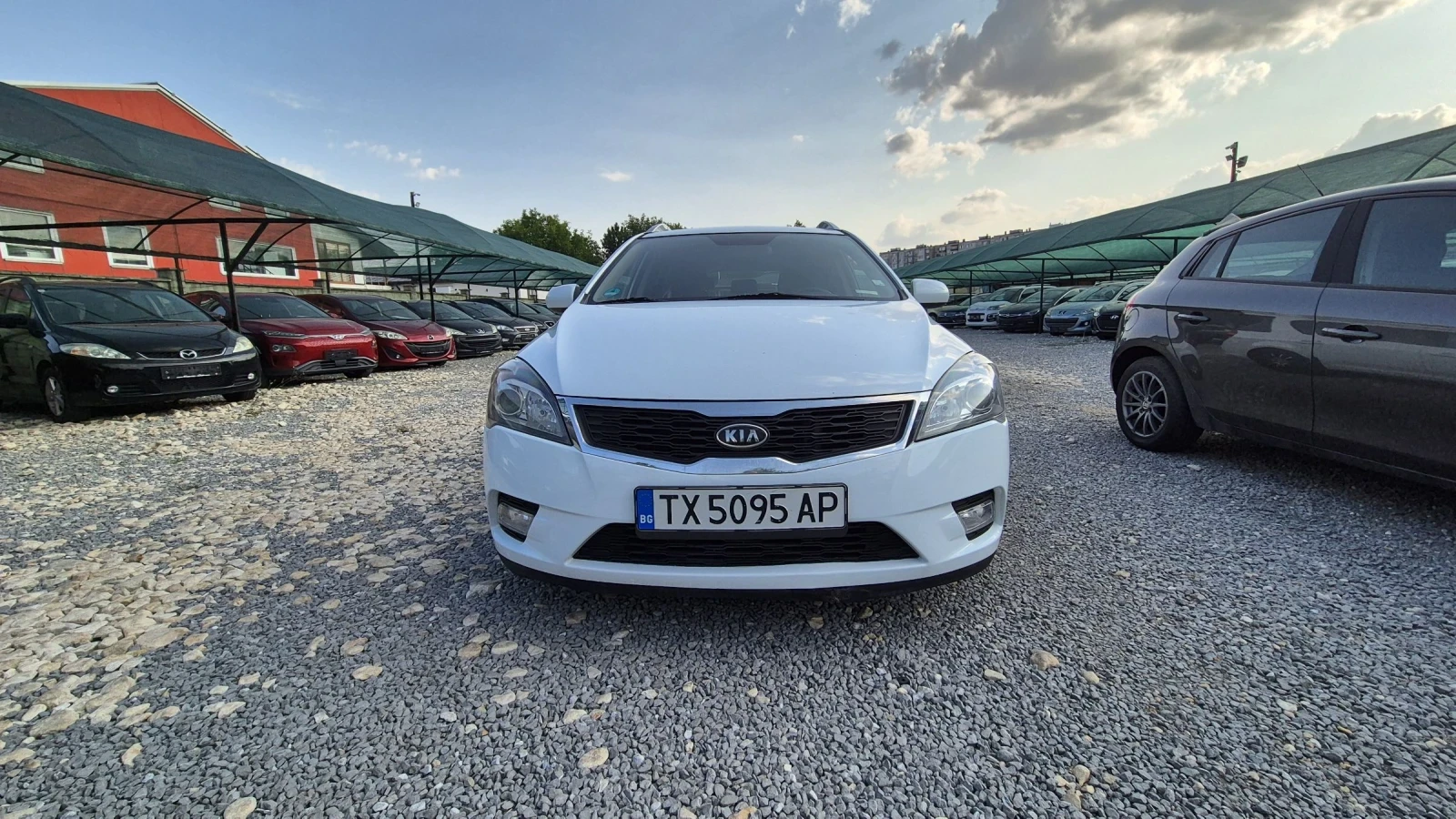 Kia Ceed 1.6 - изображение 4