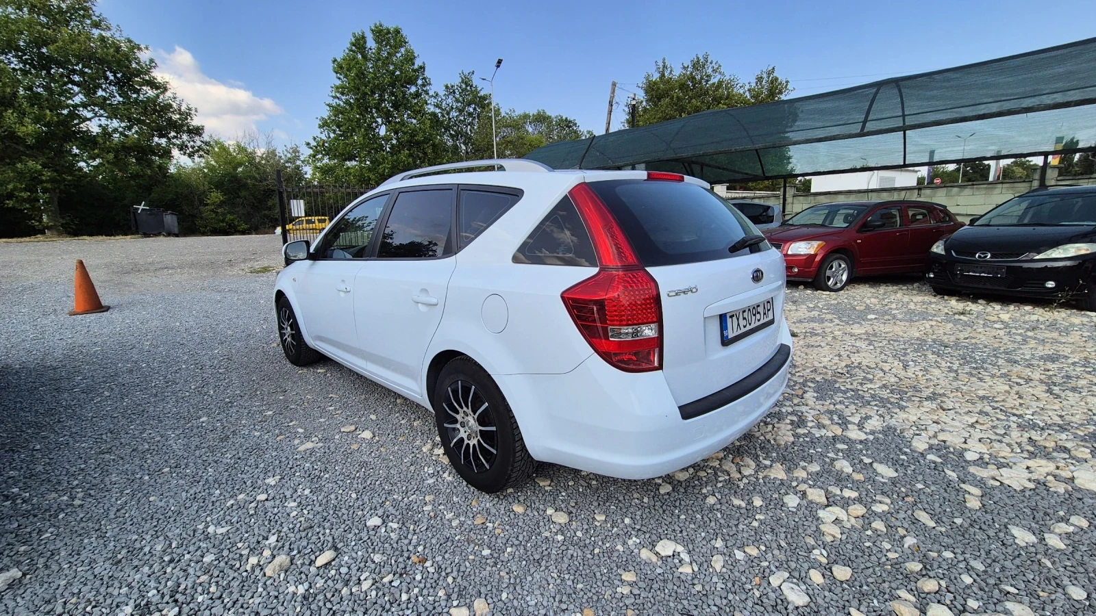 Kia Ceed 1.6 - изображение 9