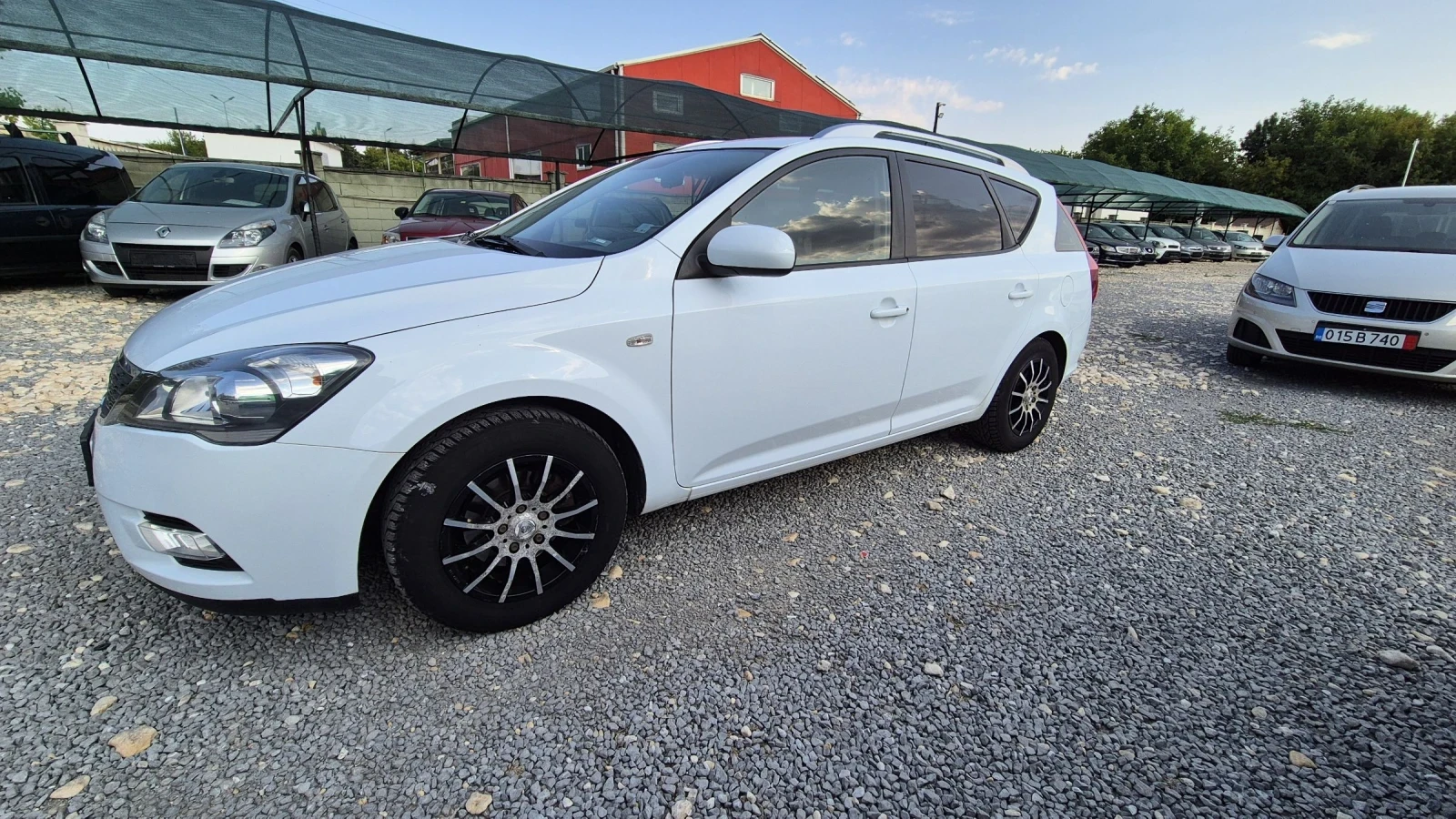 Kia Ceed 1.6 - изображение 3
