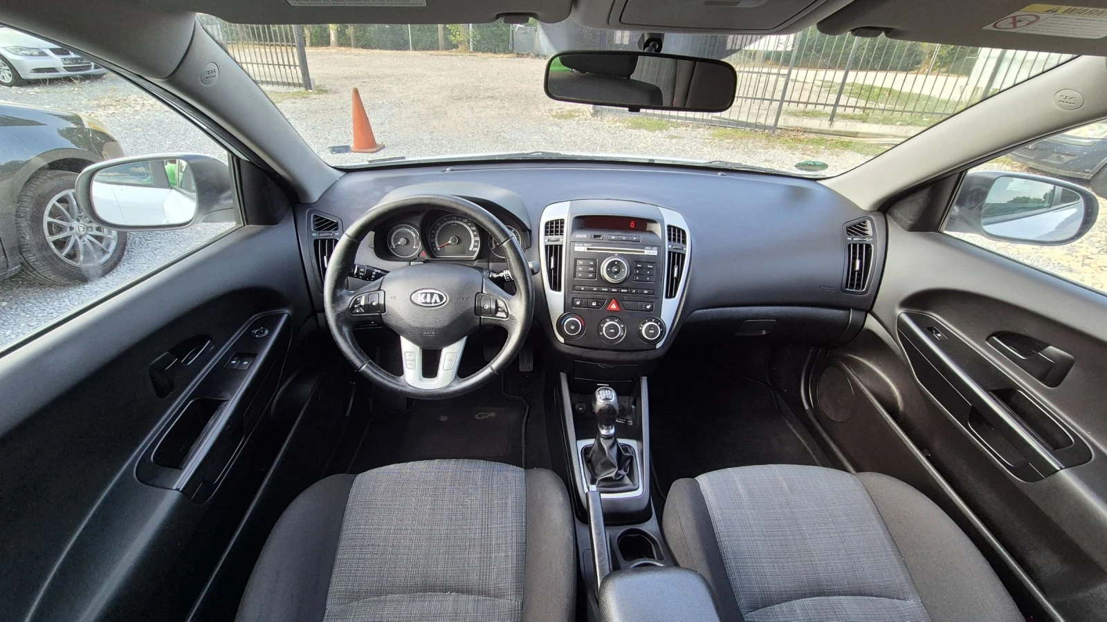 Kia Ceed 1.6 - изображение 10