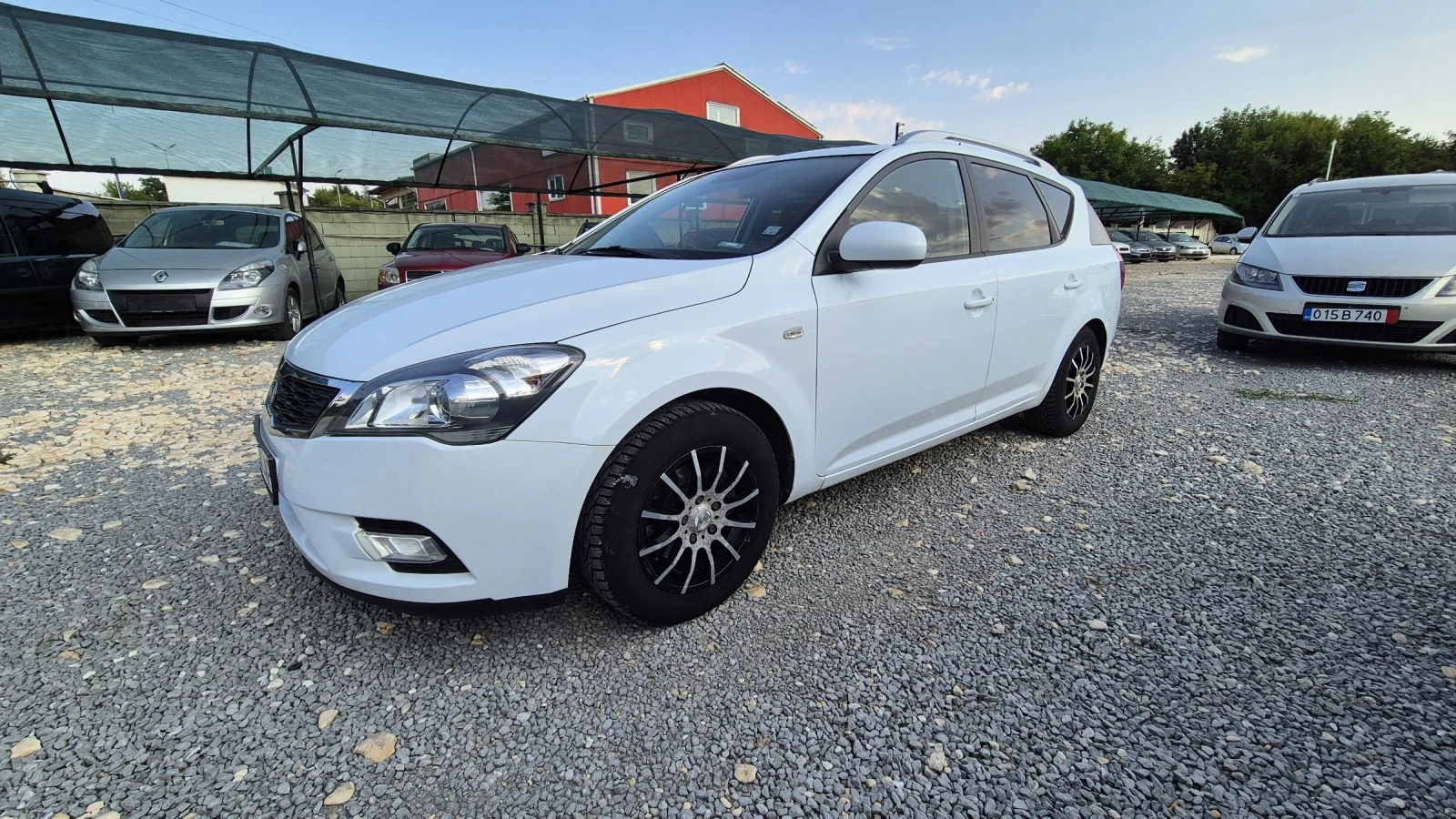 Kia Ceed 1.6 - изображение 2