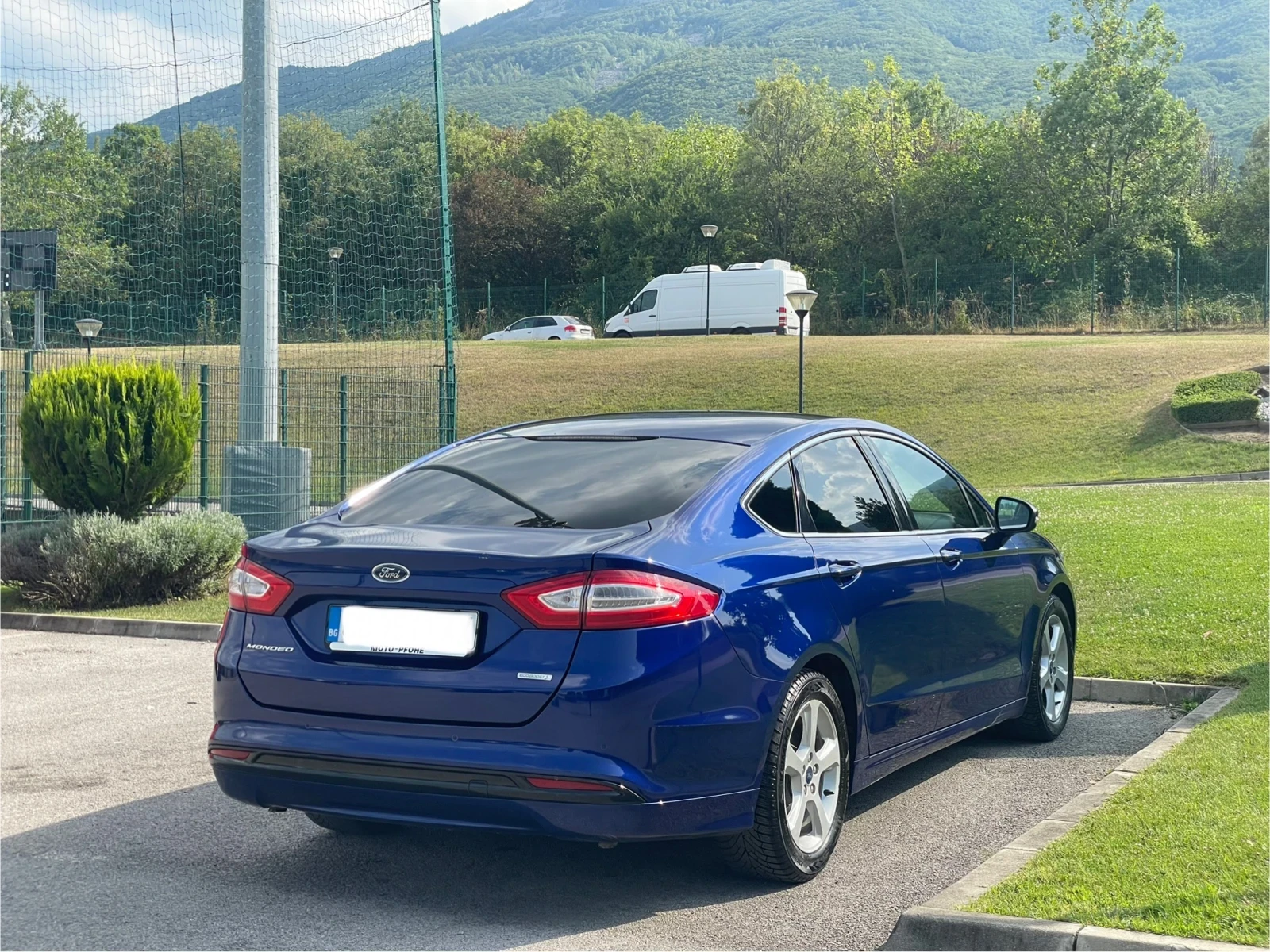 Ford Mondeo 1.5 EcoBoost МОТО - PFOHE - изображение 7