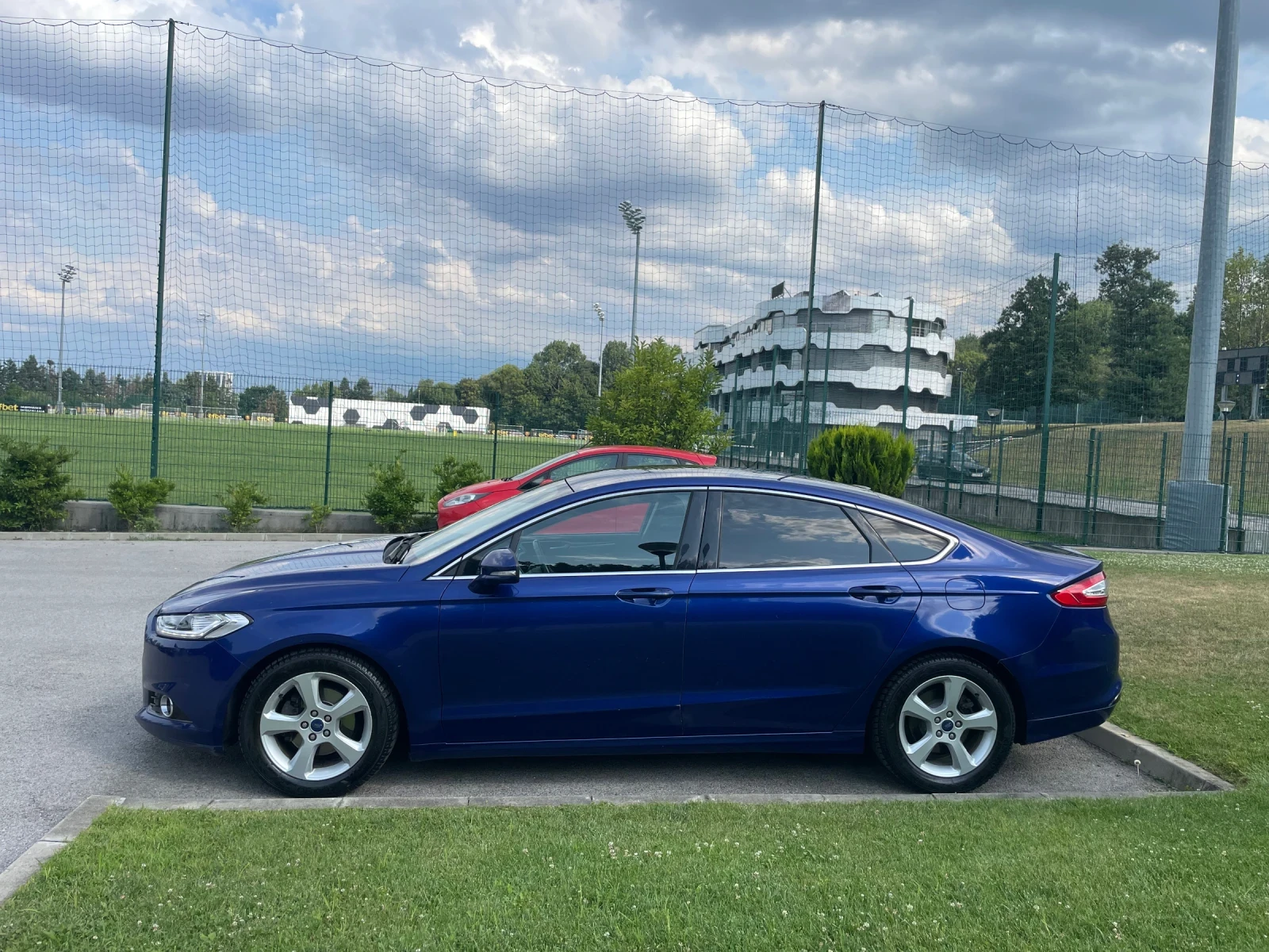 Ford Mondeo 1.5 EcoBoost МОТО - PFOHE - изображение 8