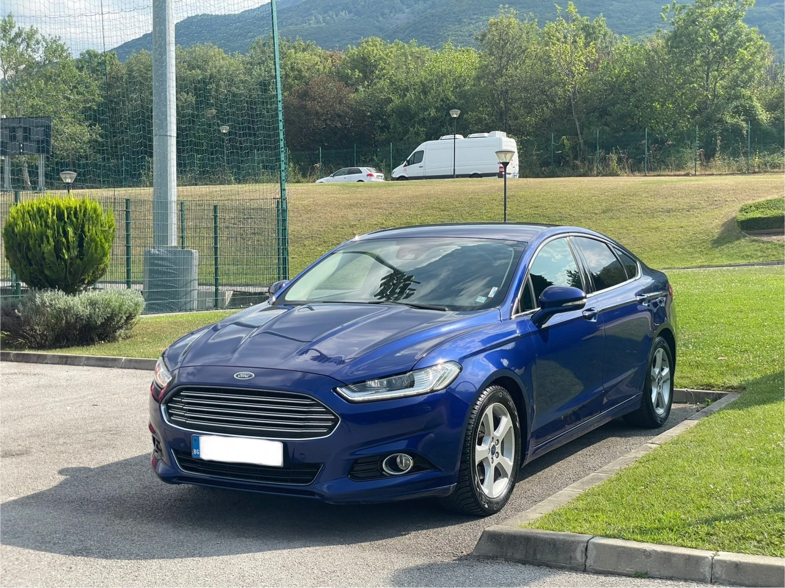 Ford Mondeo 1.5 EcoBoost ���� - PFOHE | Mobile.bg � ����������� 1