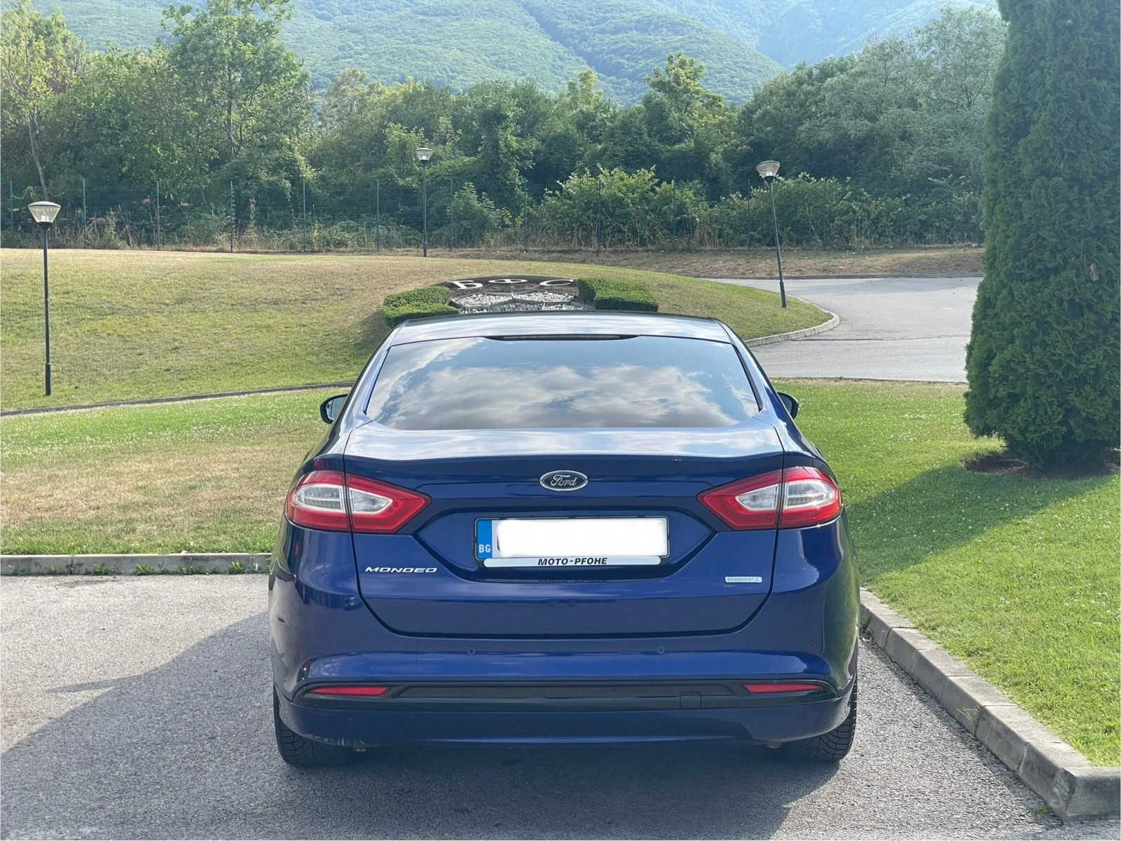 Ford Mondeo 1.5 EcoBoost МОТО - PFOHE - изображение 6