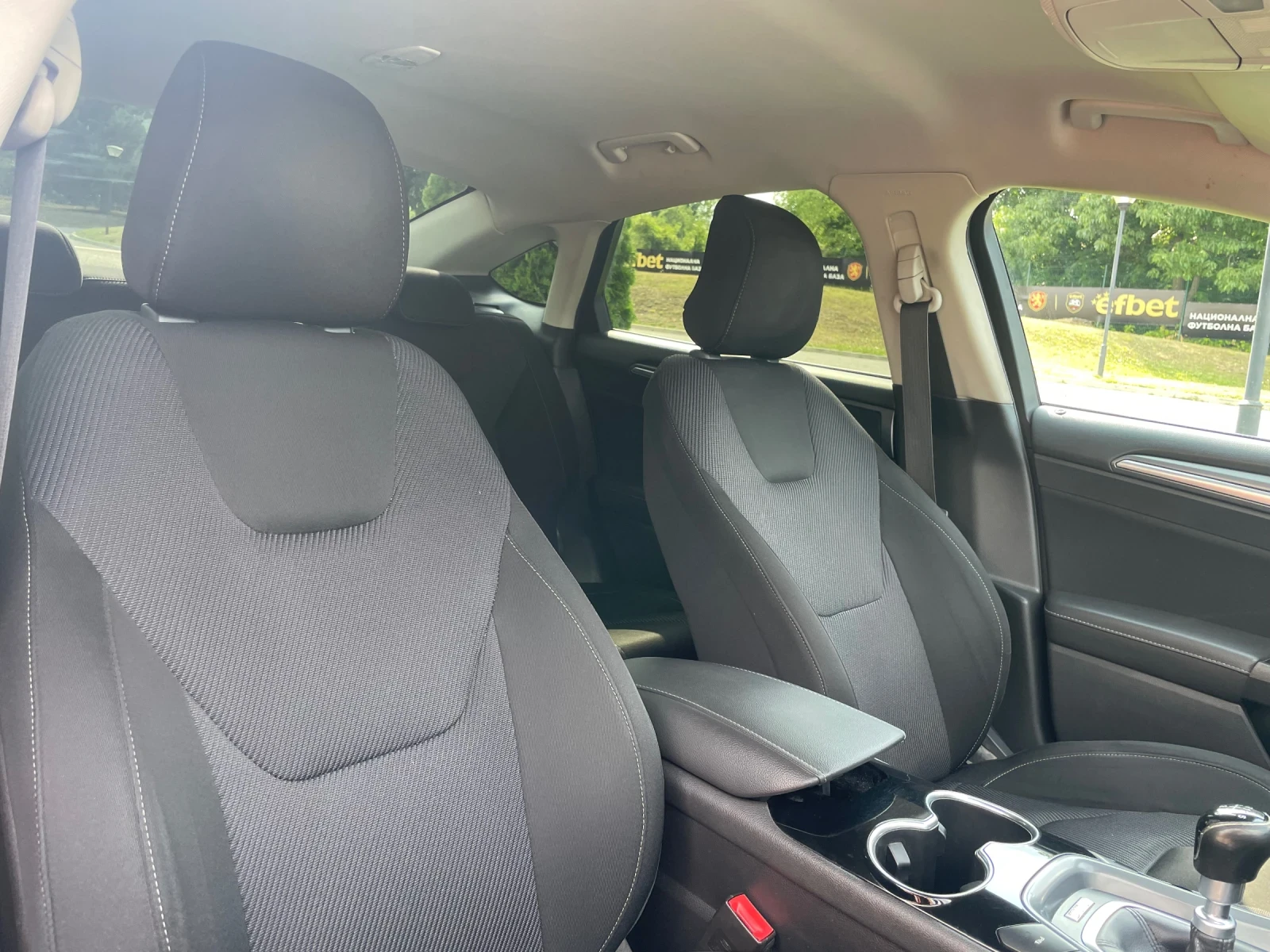 Ford Mondeo 1.5 EcoBoost ���� - PFOHE | Mobile.bg � ����������� 11