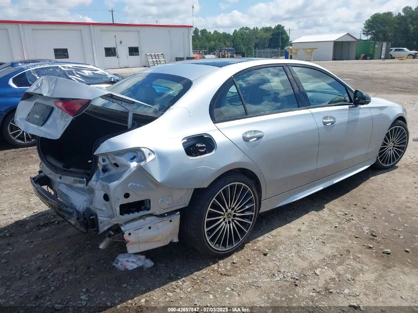 Mercedes-Benz C 300  - изображение 9