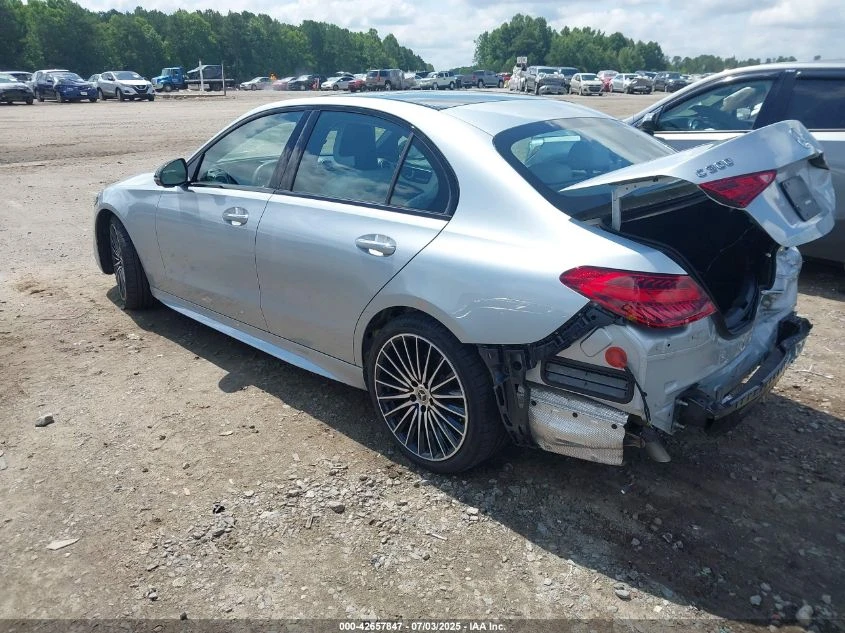 Mercedes-Benz C 300  - изображение 5