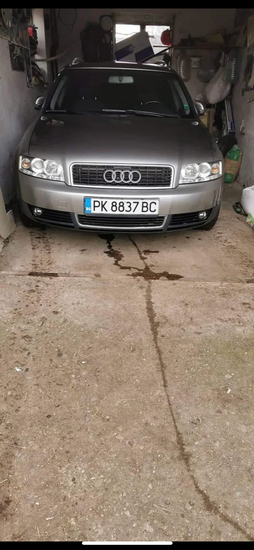 Audi A4 1.9 - изображение 3