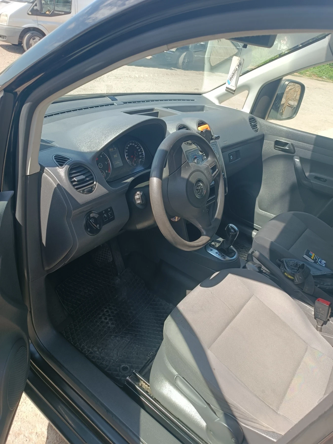 VW Caddy  - изображение 3