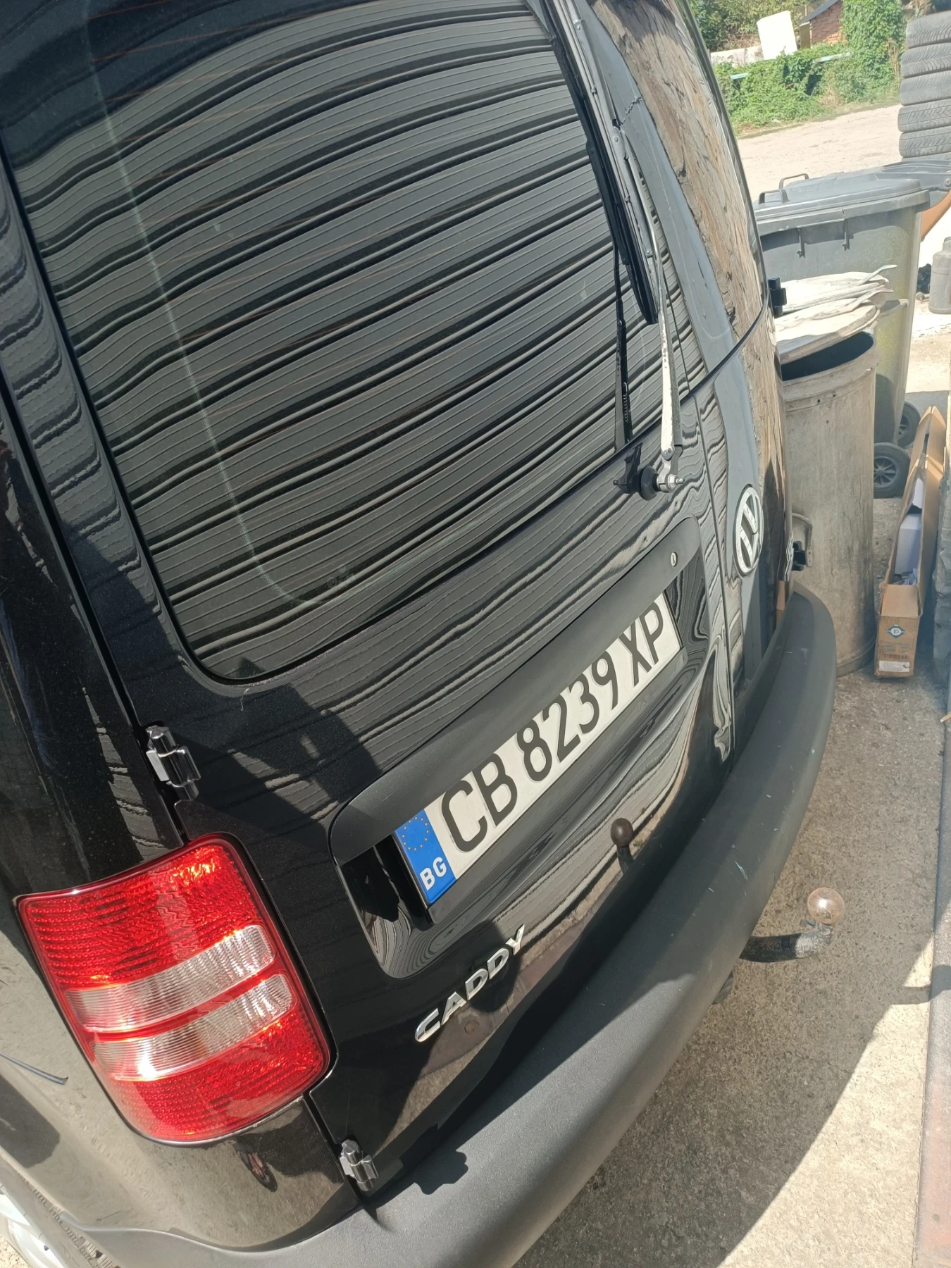 VW Caddy  - изображение 6