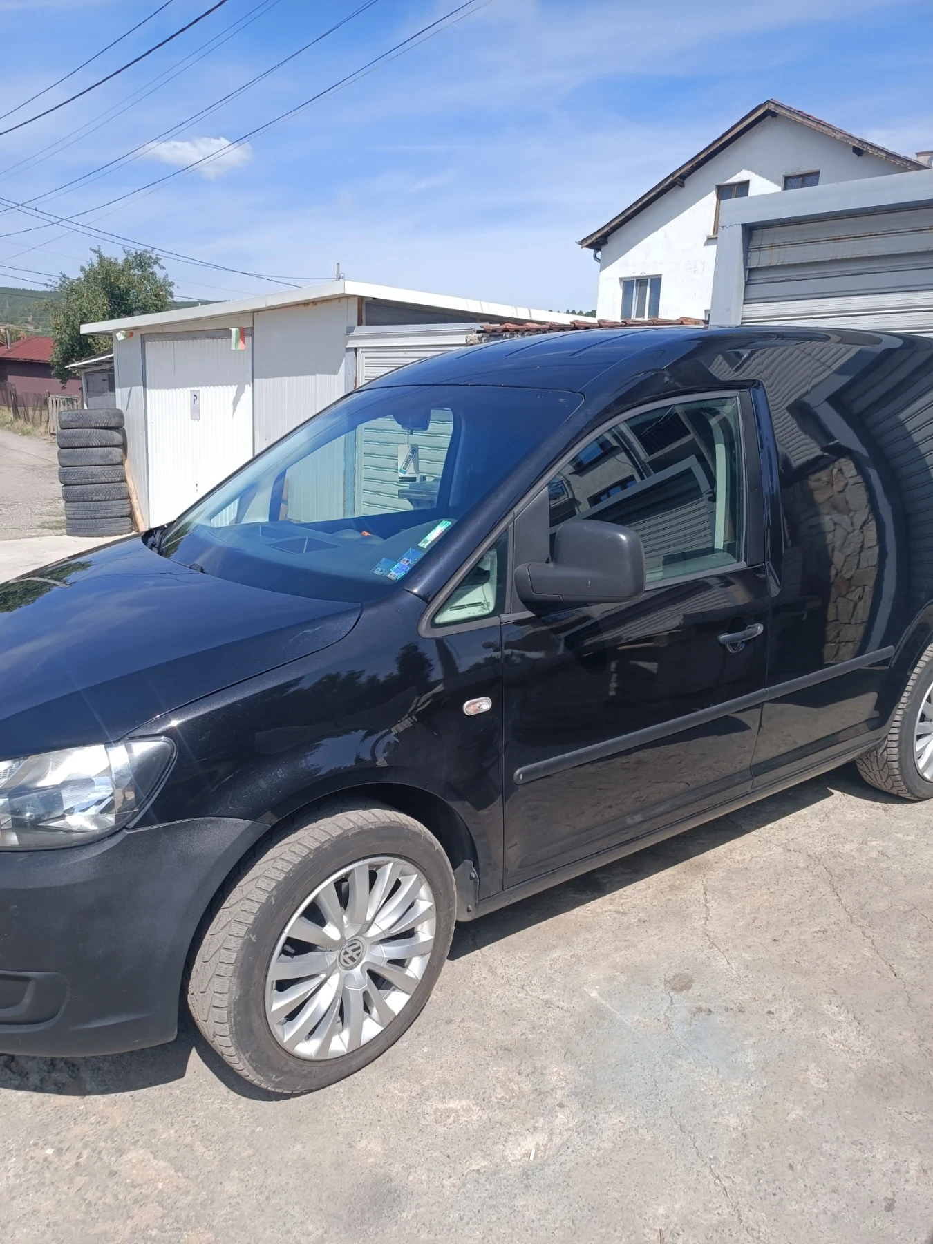 VW Caddy  - изображение 5