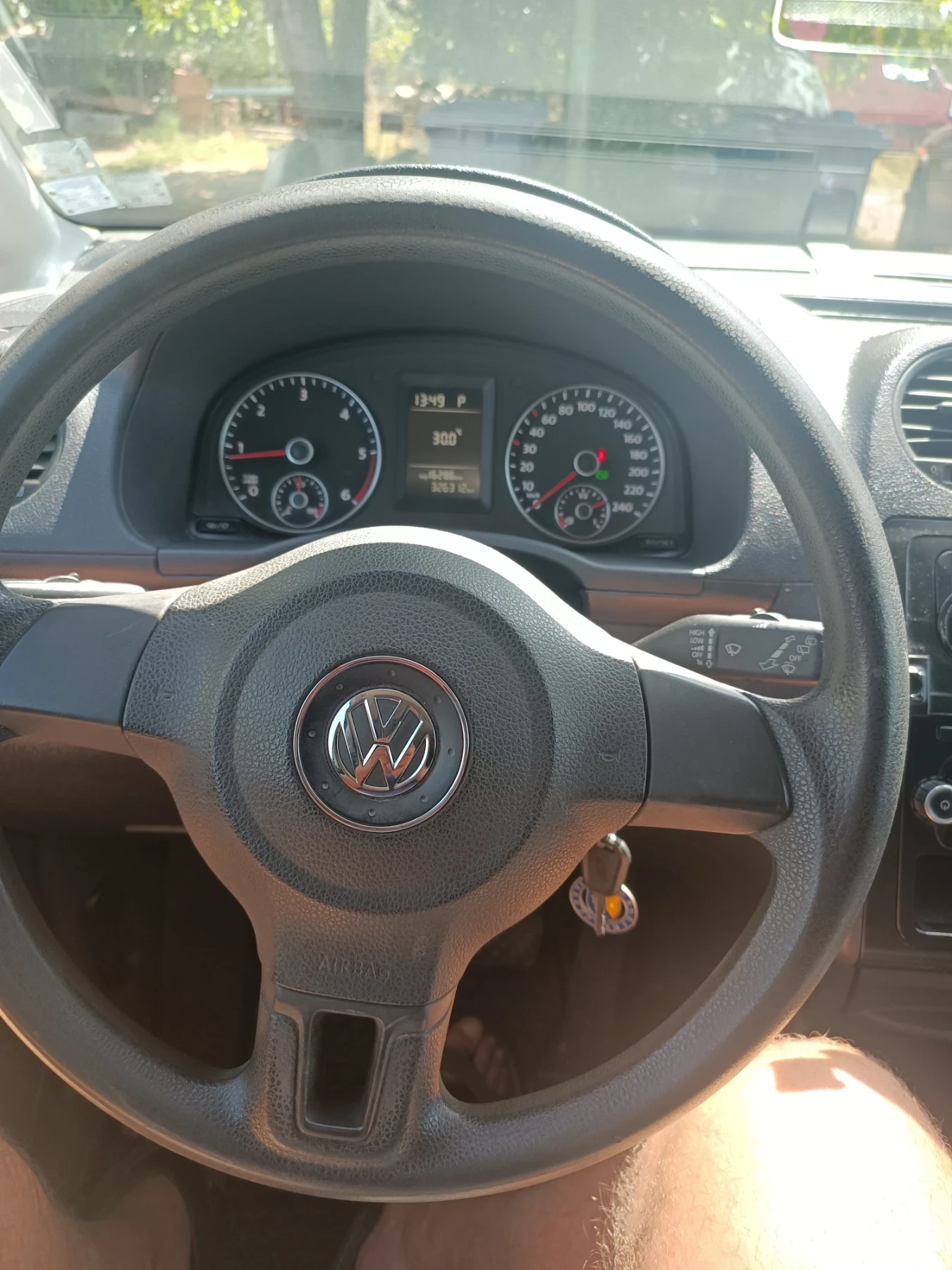 VW Caddy  - изображение 8