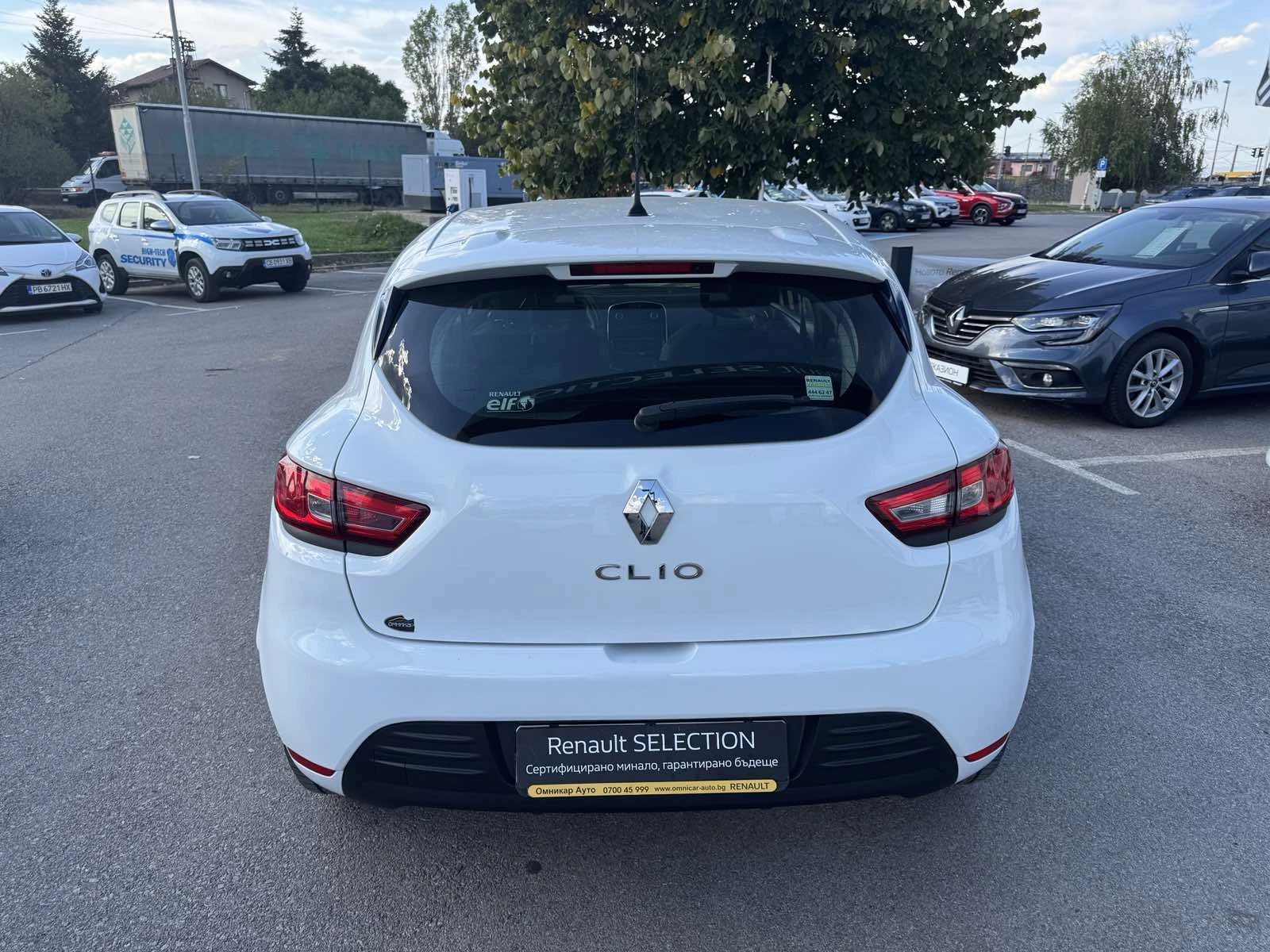 Renault Clio 1.5DCI - изображение 5