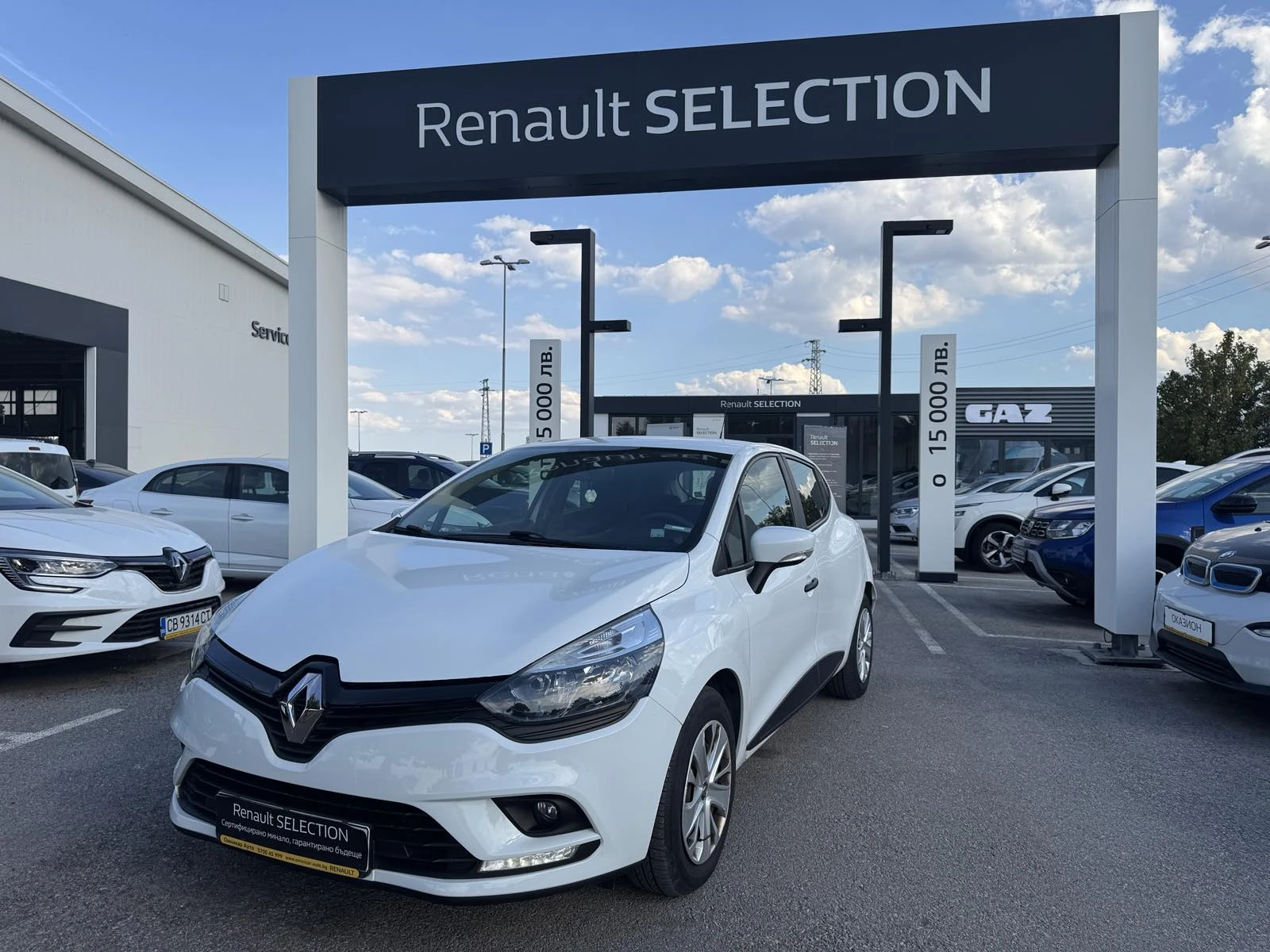 Renault Clio 1.5DCI - изображение 2