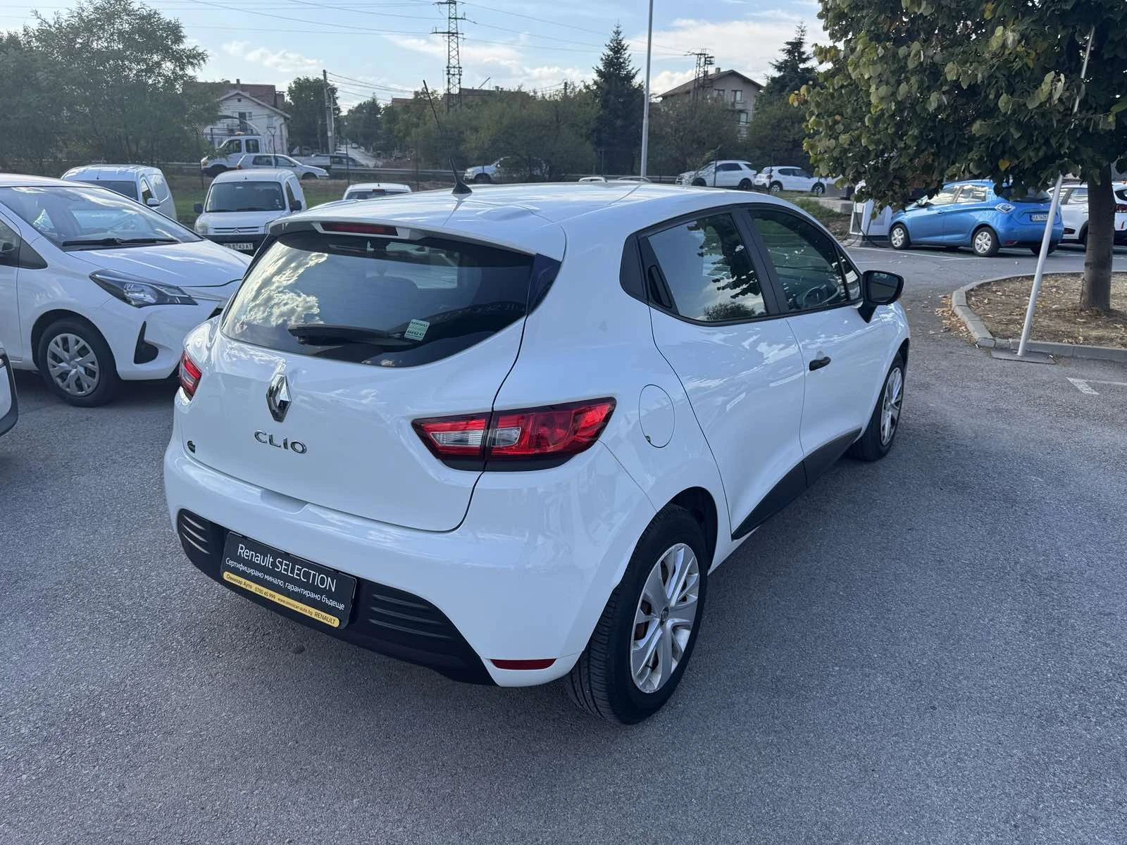 Renault Clio 1.5DCI - изображение 6