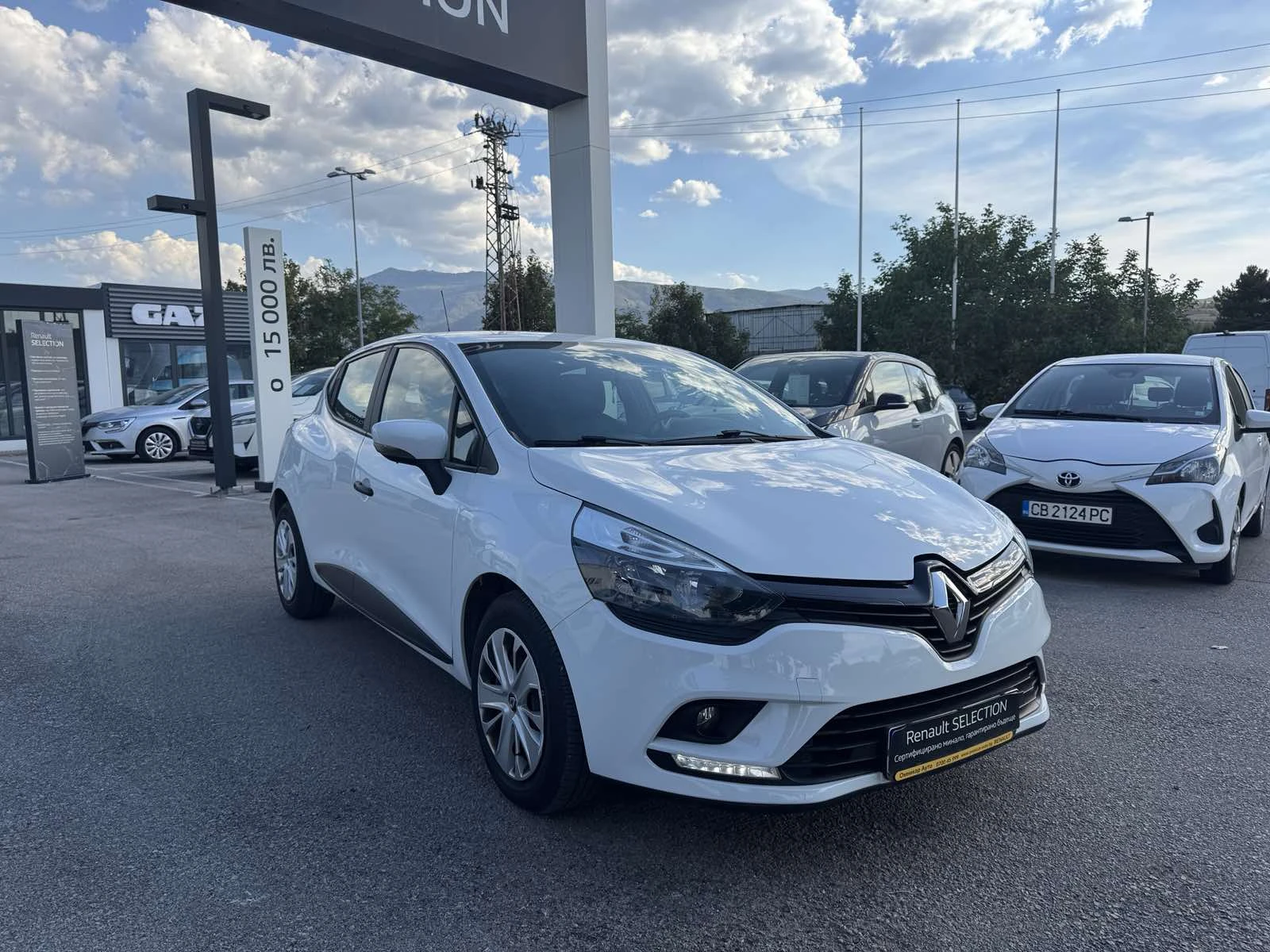 Renault Clio 1.5DCI - изображение 8