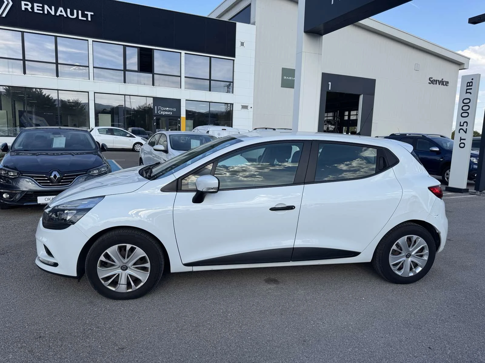 Renault Clio 1.5DCI - изображение 3