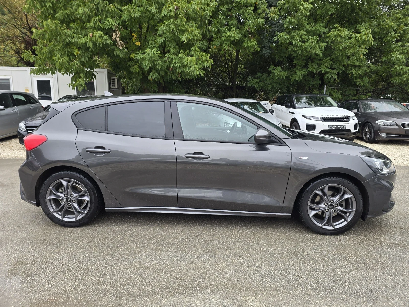 Ford Focus 1.0ecoboost 124к.с 94хил км ST line  - изображение 8