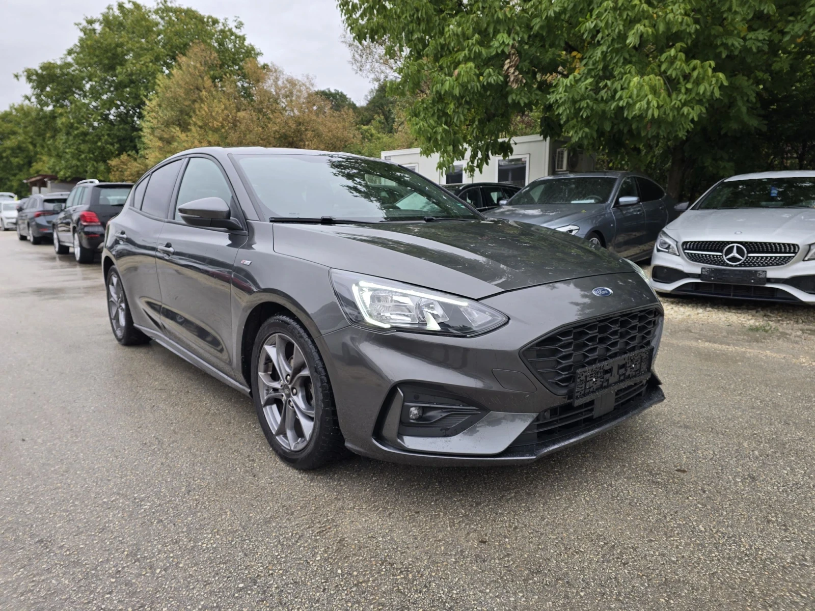 Ford Focus 1.0ecoboost 124к.с 94хил км ST line  - изображение 2