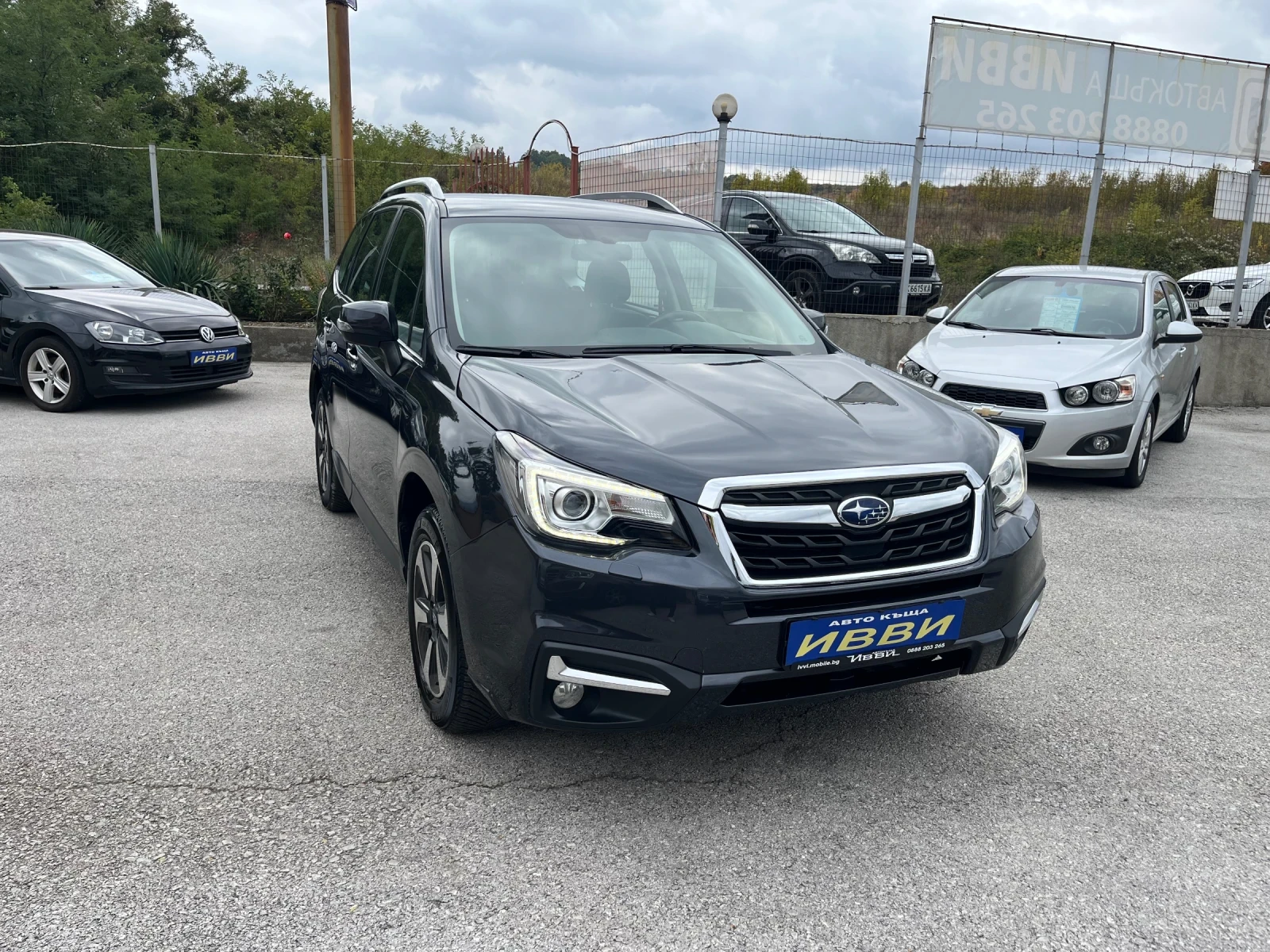 Subaru Forester Face lift | Mobile.bg   15