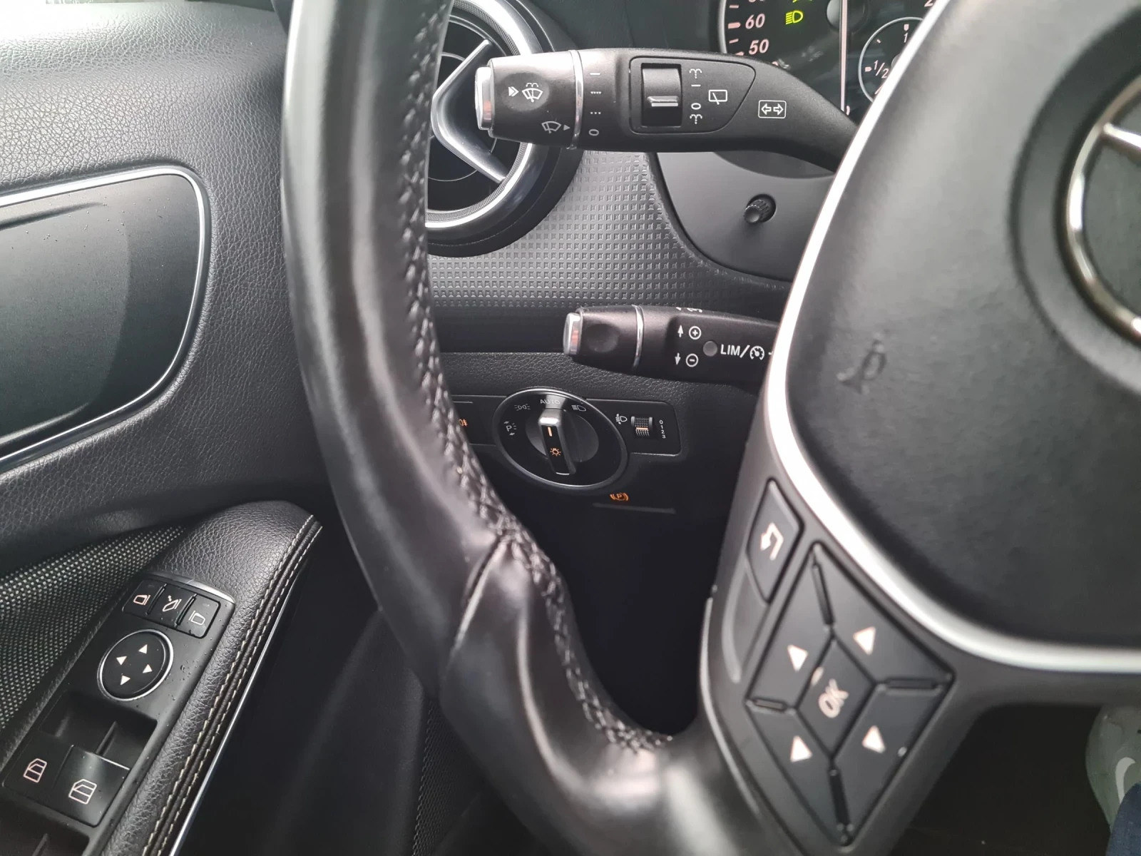 Mercedes-Benz A 180 1.5 CDI / navi / camera  | Mobile.bg   14