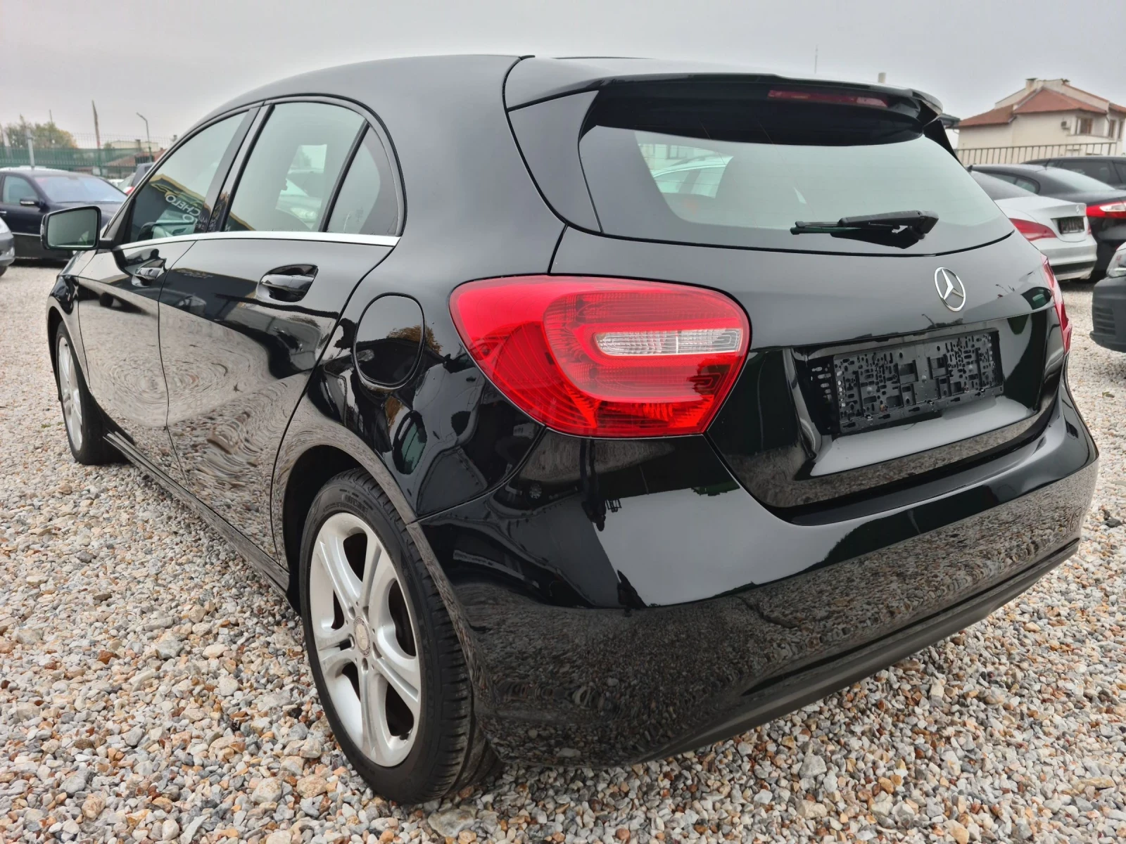 Mercedes-Benz A 180 1.5 CDI / navi / camera  | Mobile.bg   7